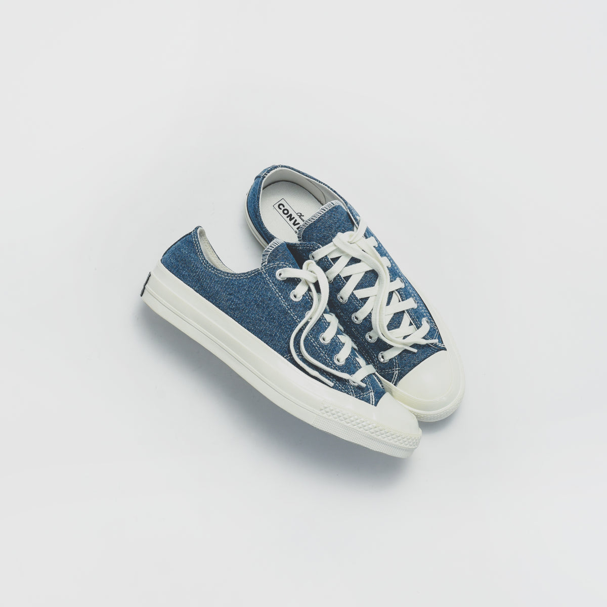 Converse Chuck Taylor 70 Ox ReNew - Medium Denim