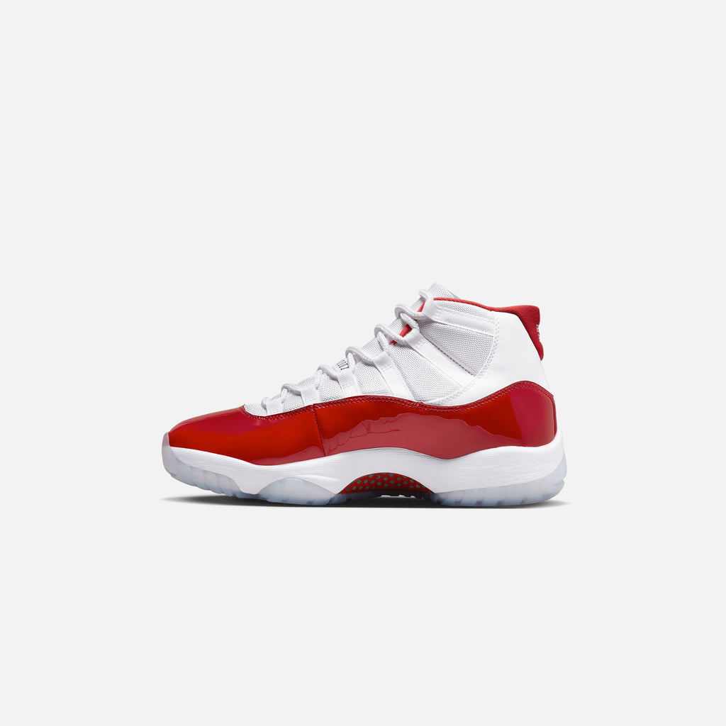 Nike Air Jordan 11 Retro - University Red – Kith