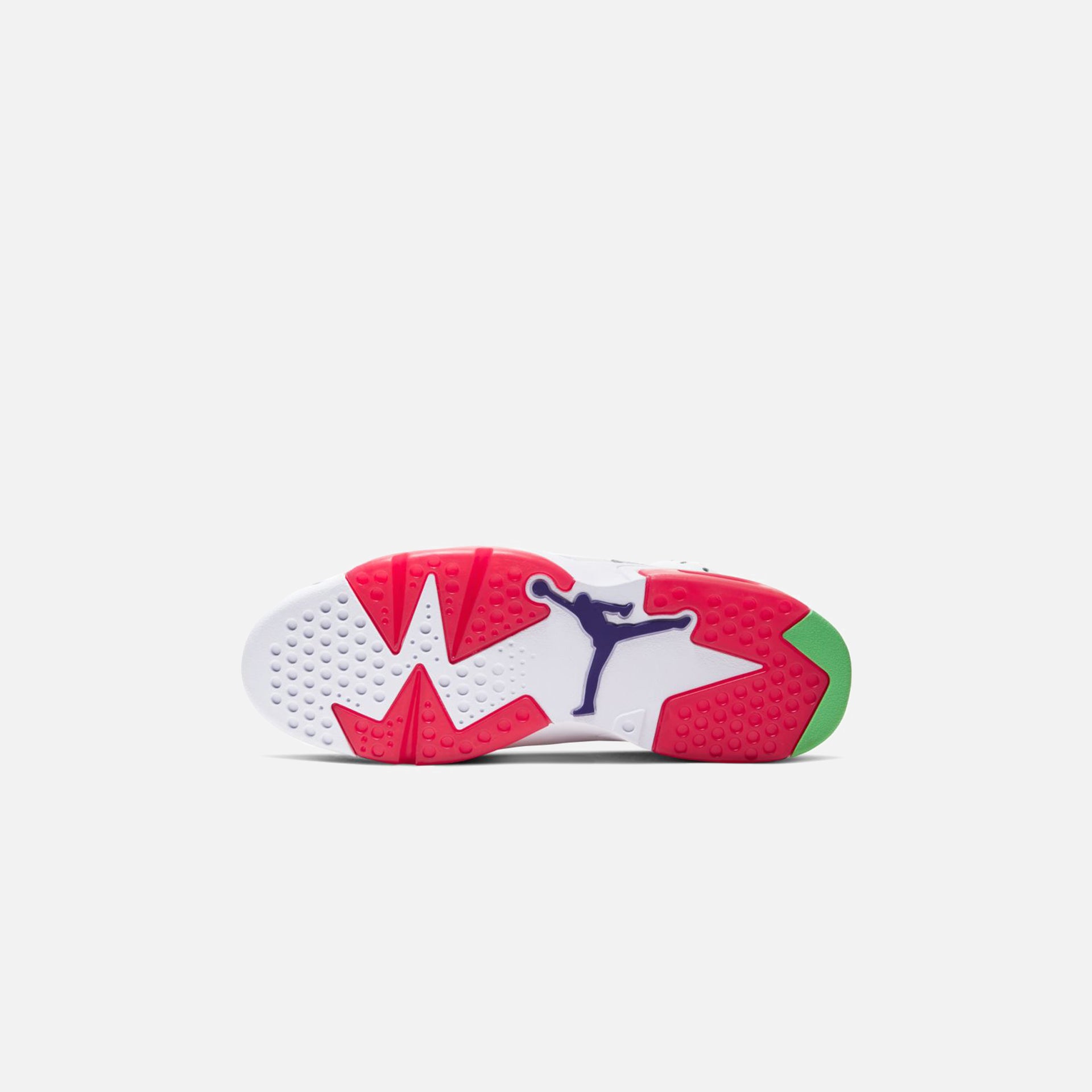 Nike Air Jordan 6 Retro - Neutral Grey / Black / White / True Red