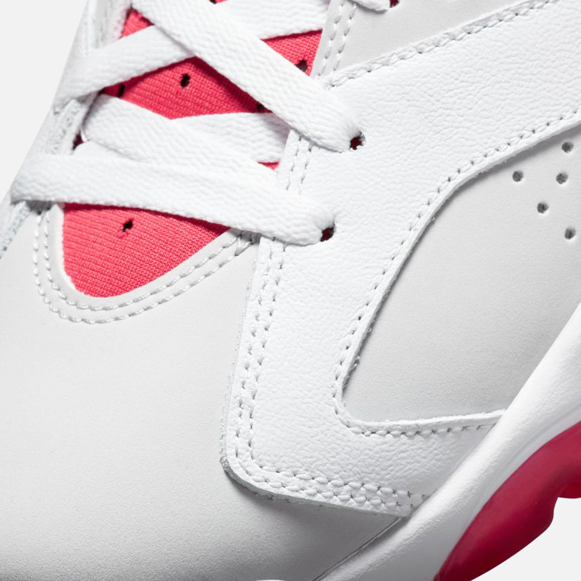 Nike Air Jordan 6 Retro - Neutral Grey / Black / White / True Red