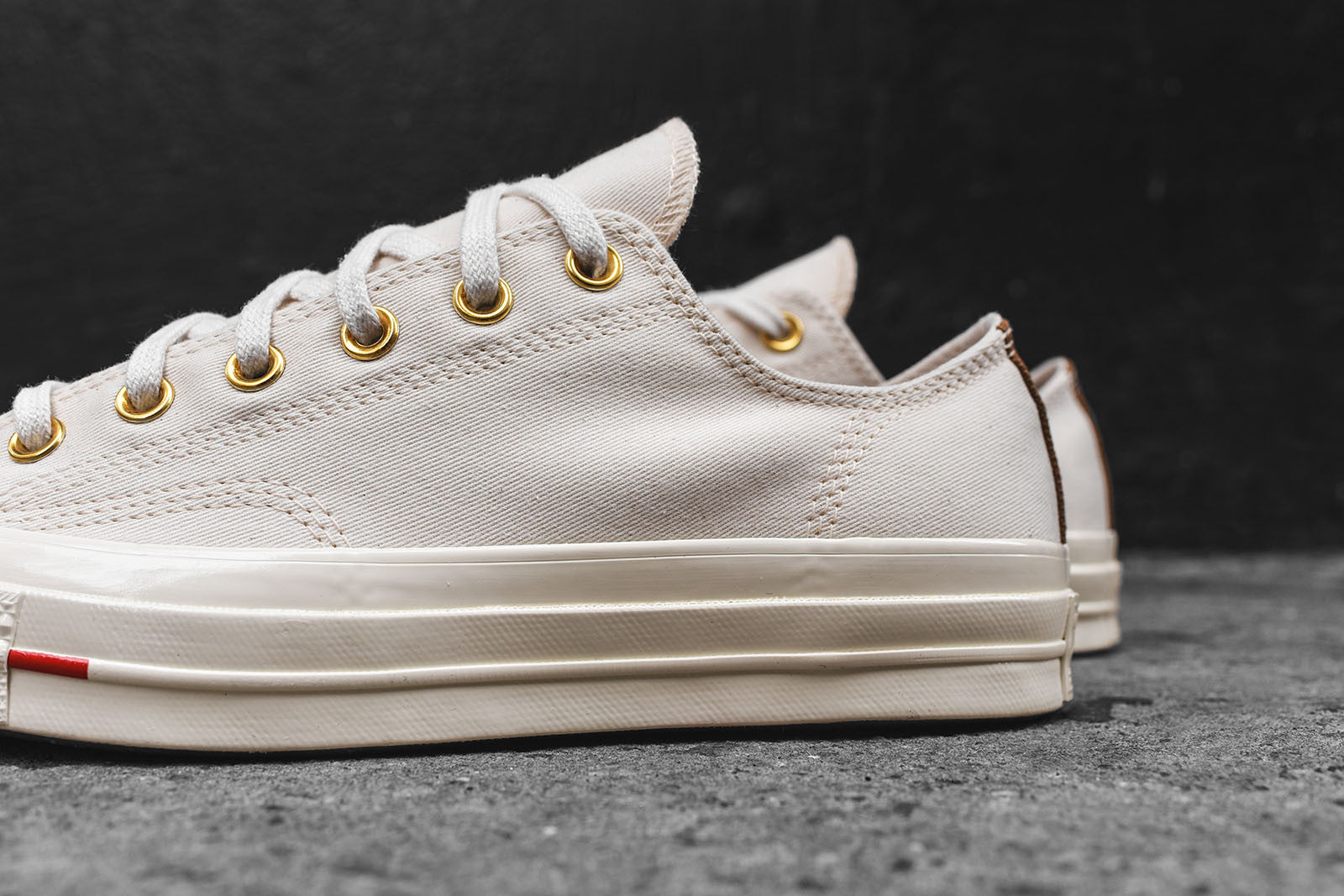Converse x Carhartt WIP Chuck Taylor All Star '70 - Natural / White