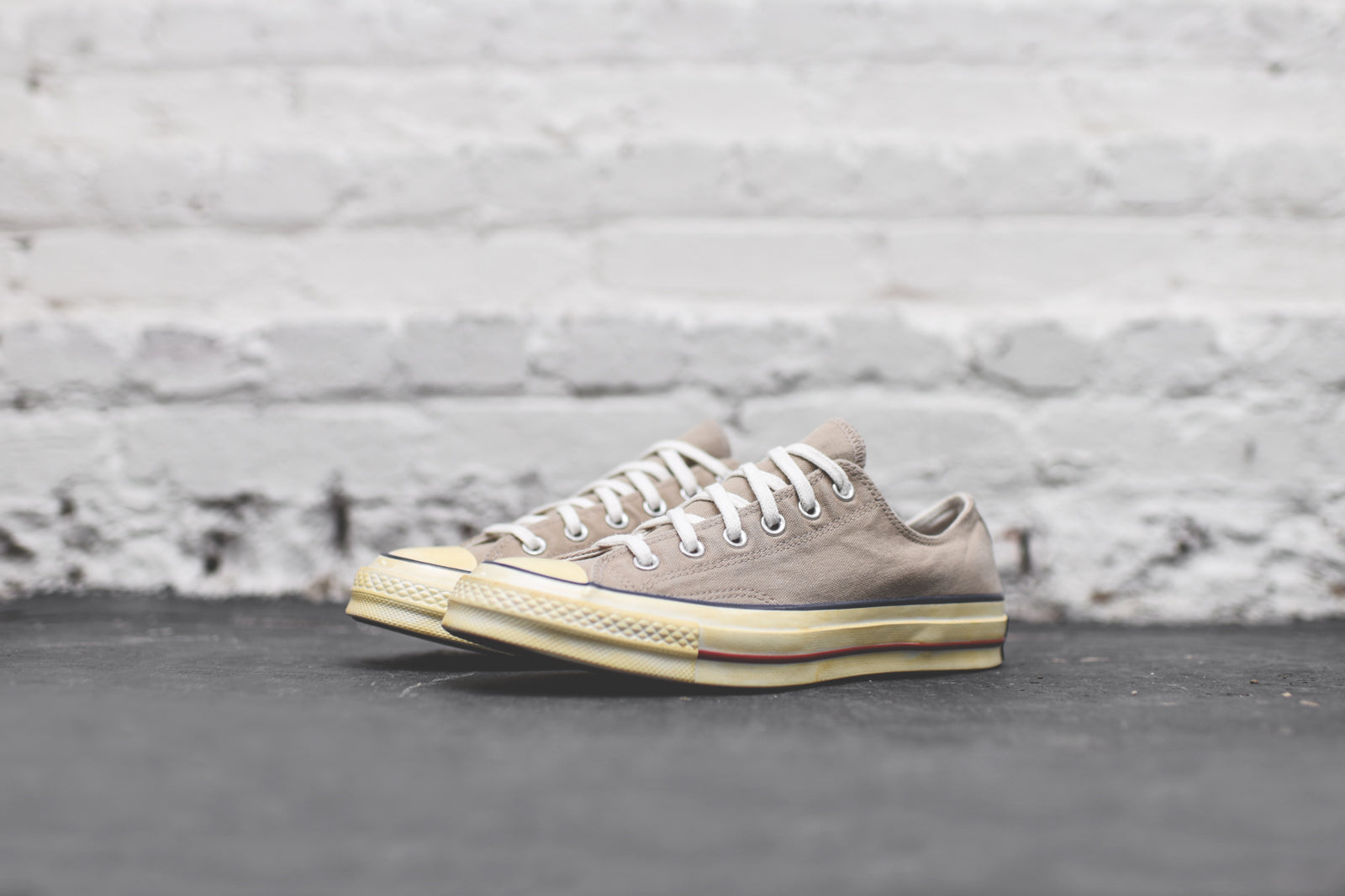 Converse Chuck 70s Ox - Khaki
