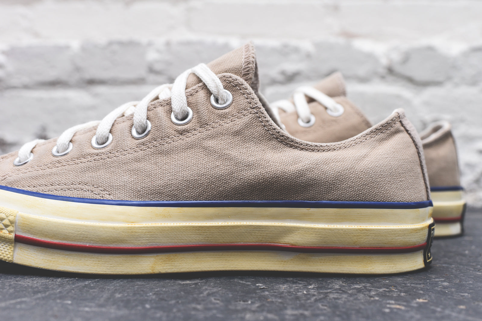 Converse Chuck 70s Ox - Khaki