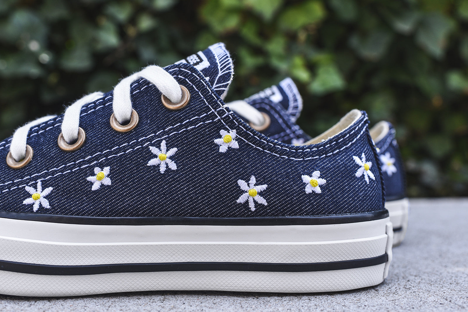 Converse WMNS Chuck Taylor All Star Low  OX - Denim