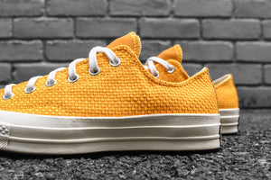 Converse Chuck Taylor All Star '70 Woven Low - University Gold