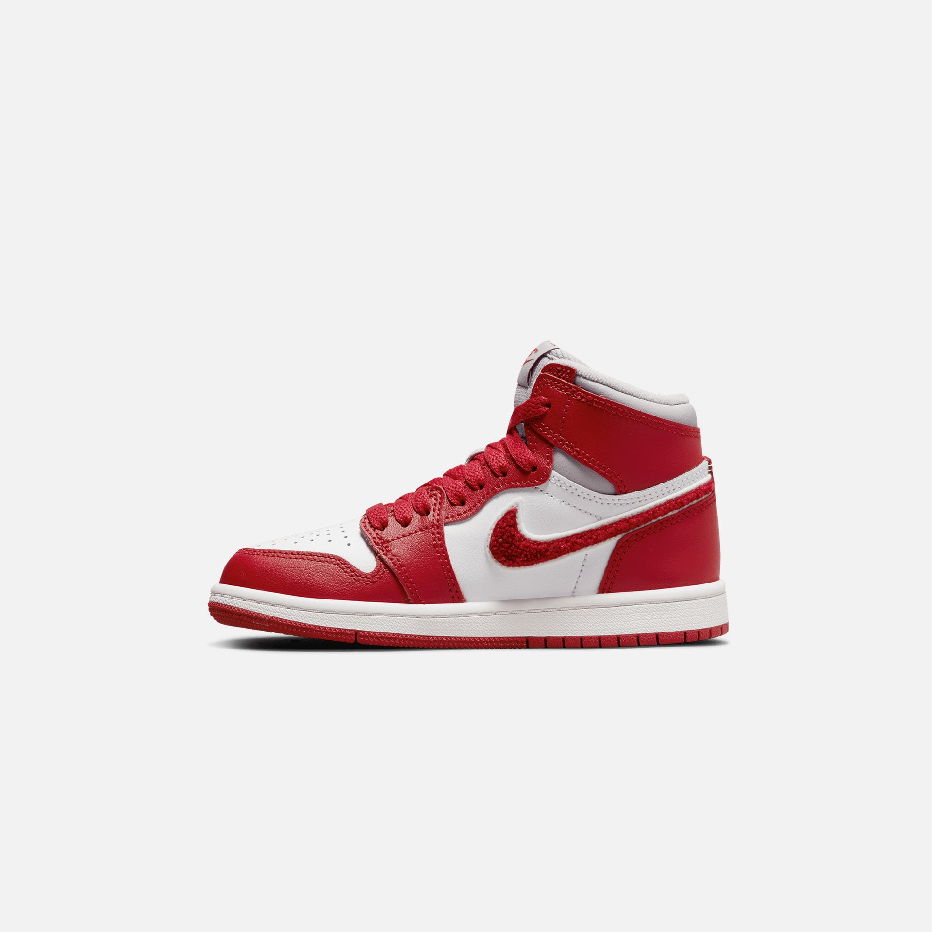 Nike PS Air Jordan 1 Retro High OG - Light Iron Ore / Varsity Red / Sail