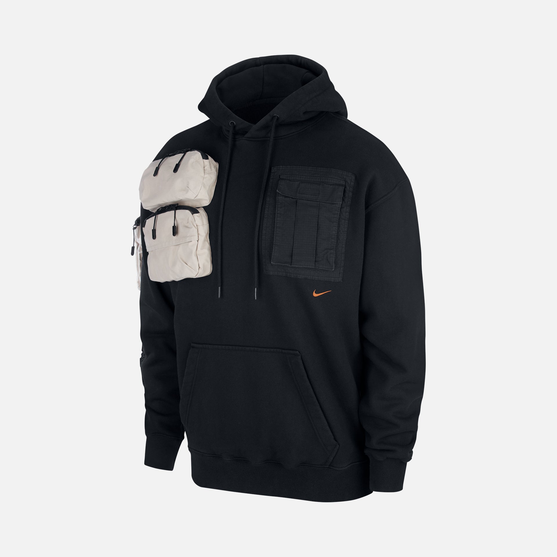 Nike x TS Utility Hoodie - Black