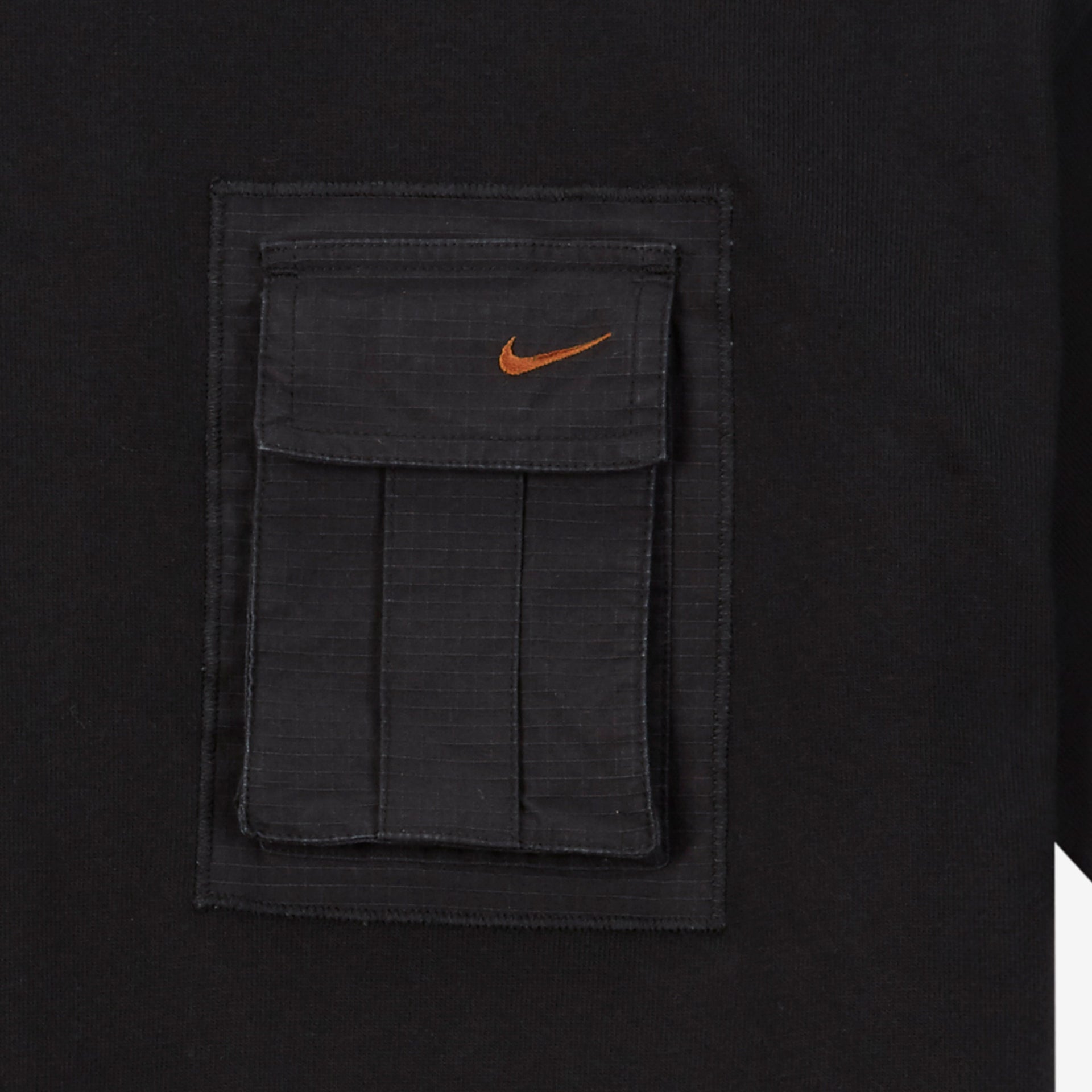 Nike x TS Tee - Black