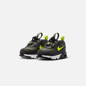 Nike Toddler Air Max 90 Toggle SE - Medium Olive / Volt / Sequoia / Black
