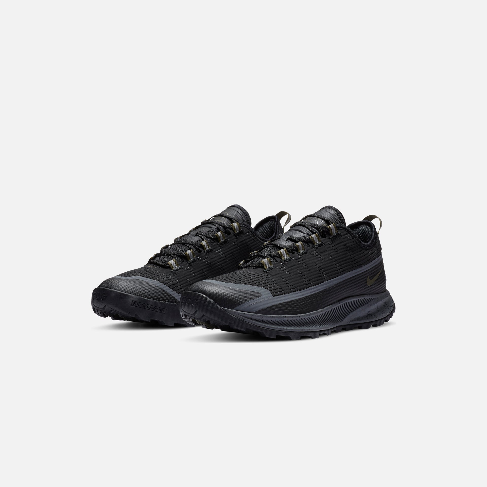 Nike ACG Air Nasu - Black / Cargo Khaki