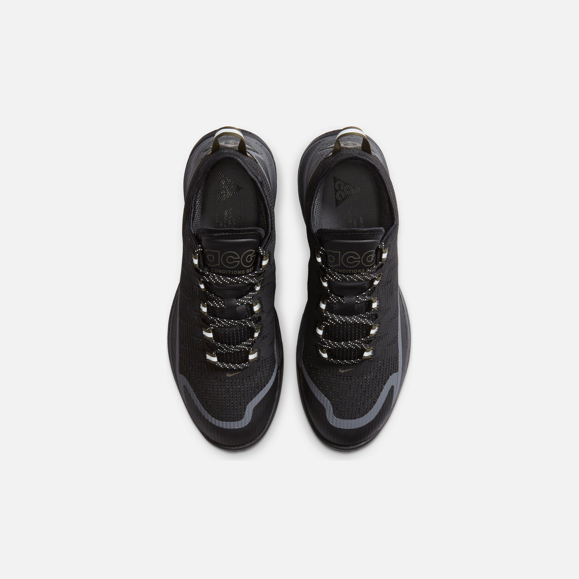 Nike ACG Air Nasu - Black / Cargo Khaki