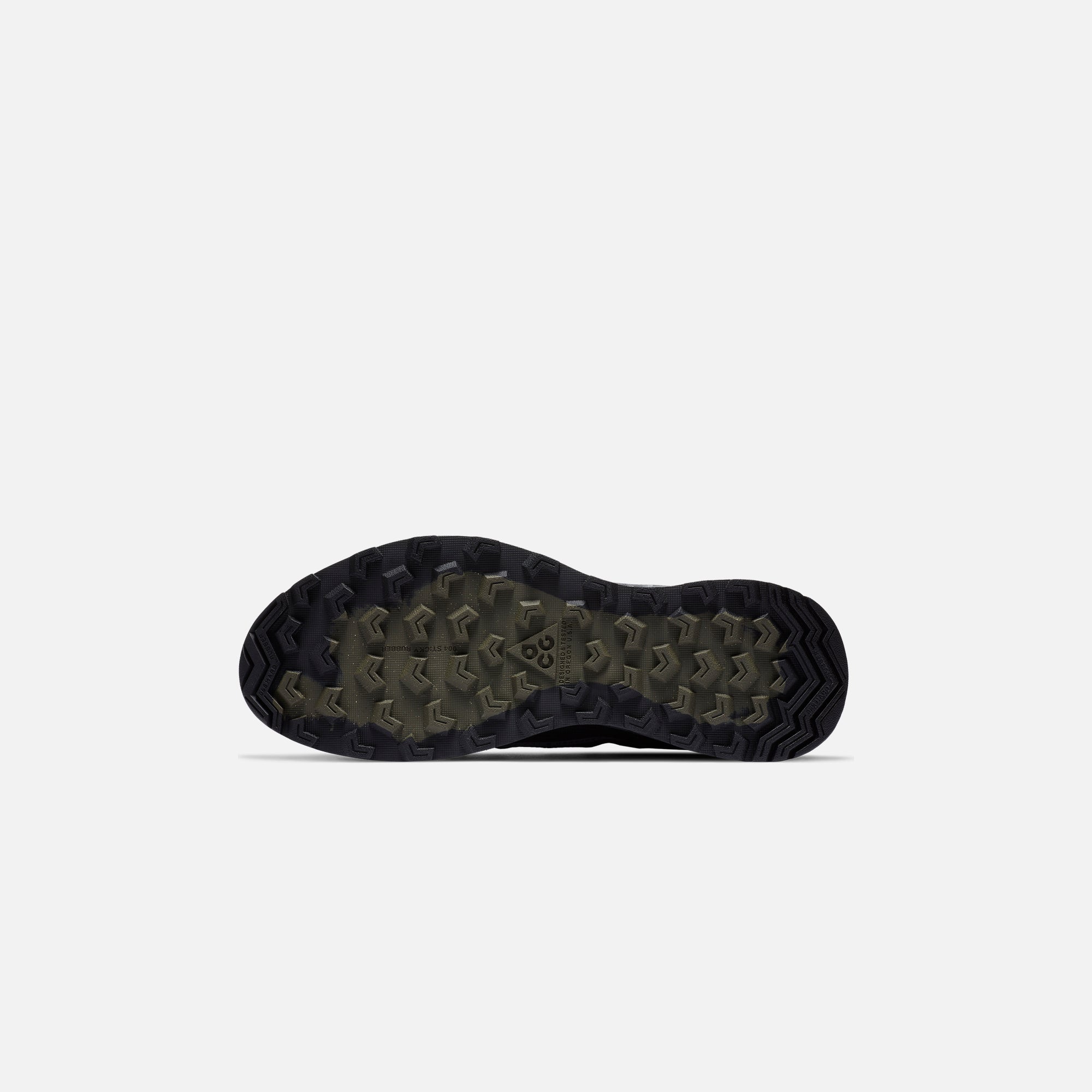 Nike ACG Air Nasu - Black / Cargo Khaki – Kith
