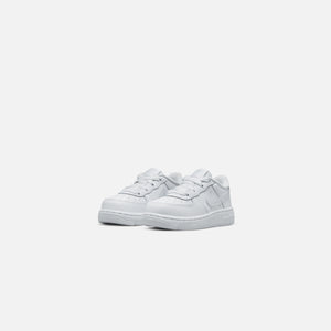 Nike Toddler Air Force 1 - White / Aura