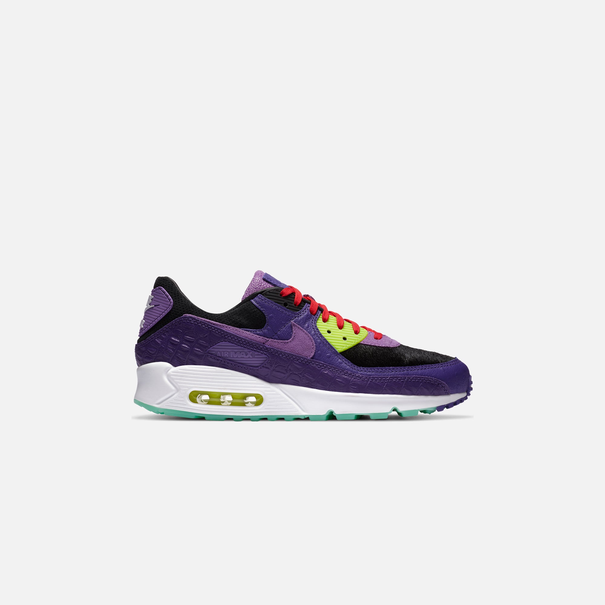 nike air max violet blend