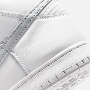 Nike Dunk High SP - White / Pure Platinum