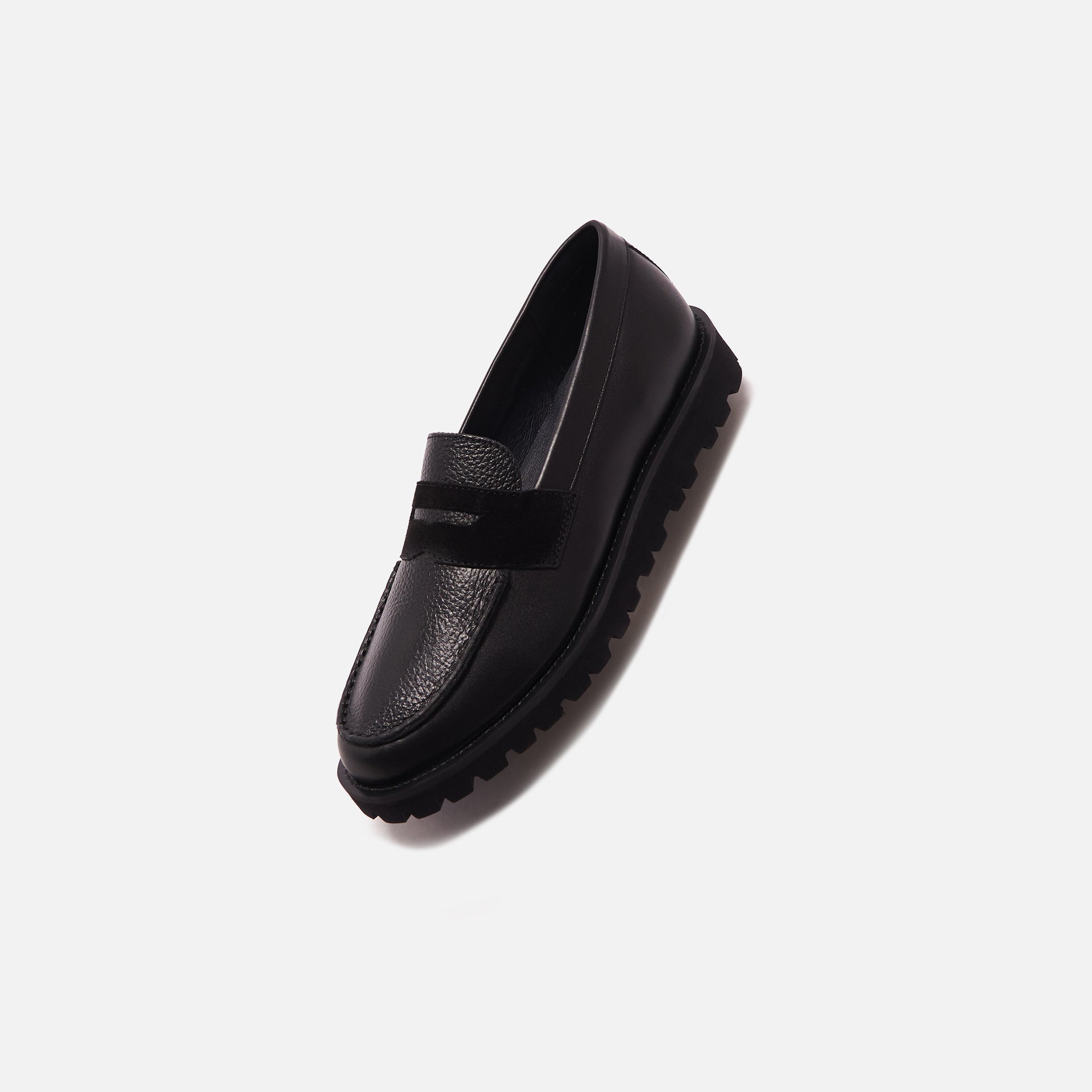 Kith for Caminando Loafer - Black