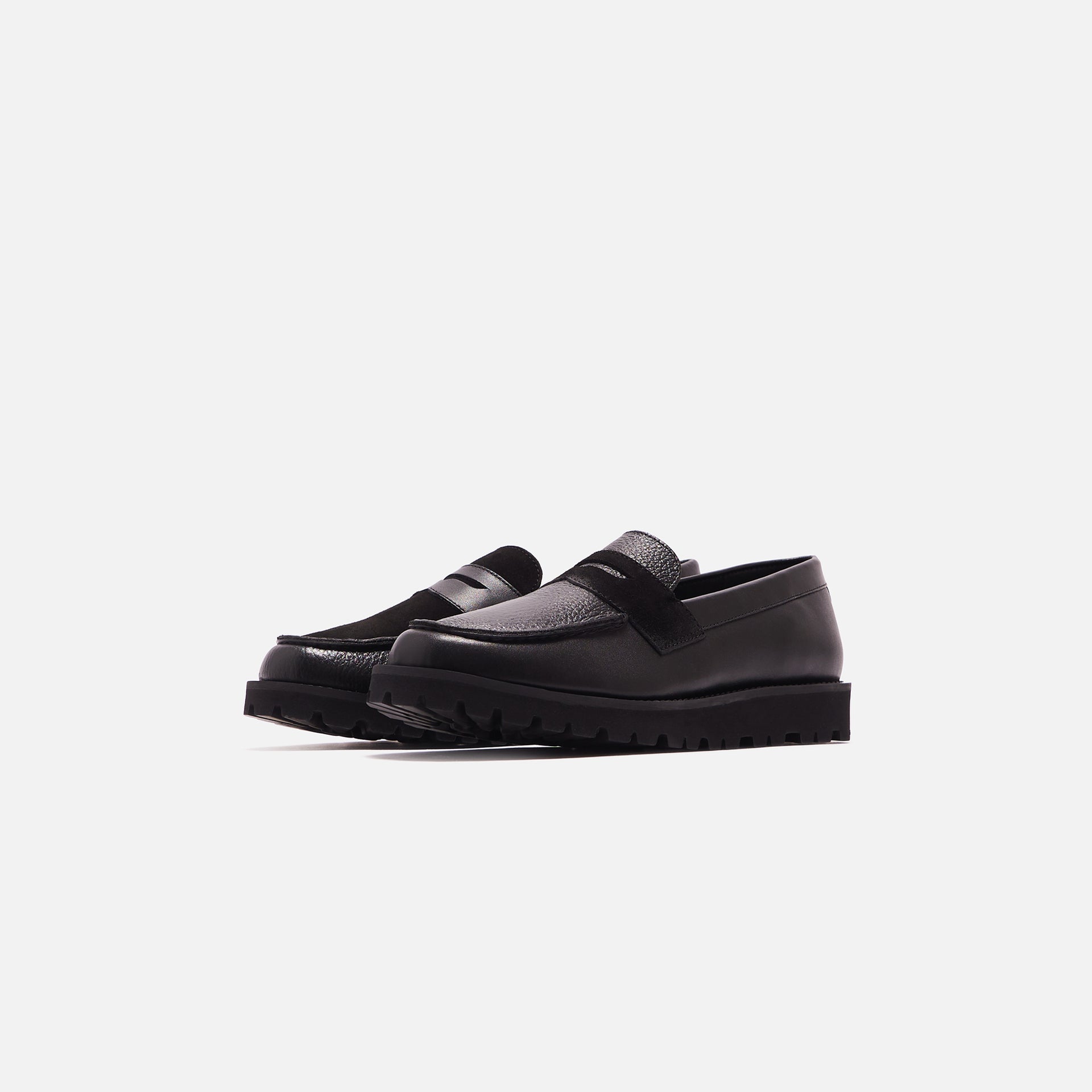 Kith for Caminando Loafer - Black