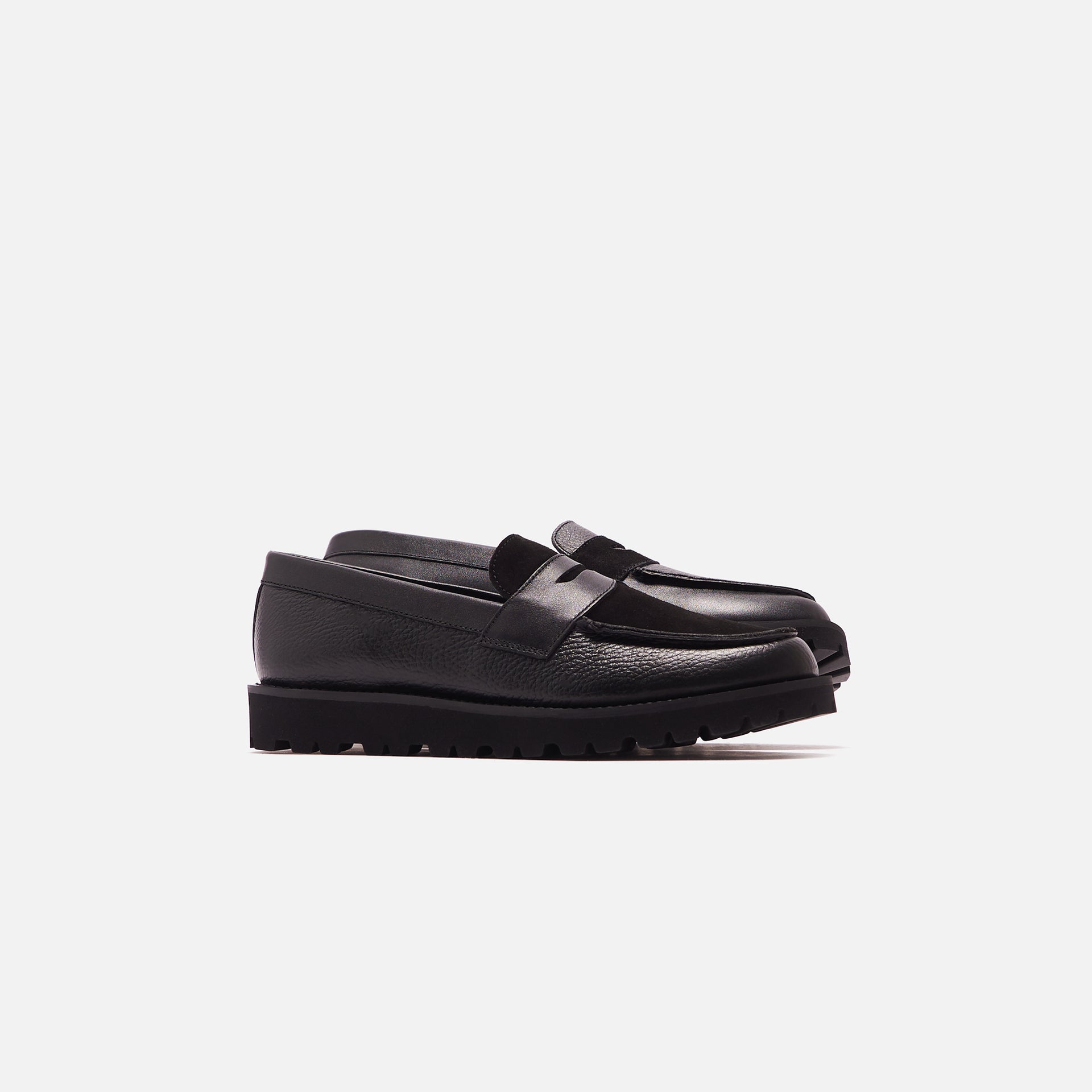 Kith for Caminando Loafer - Black