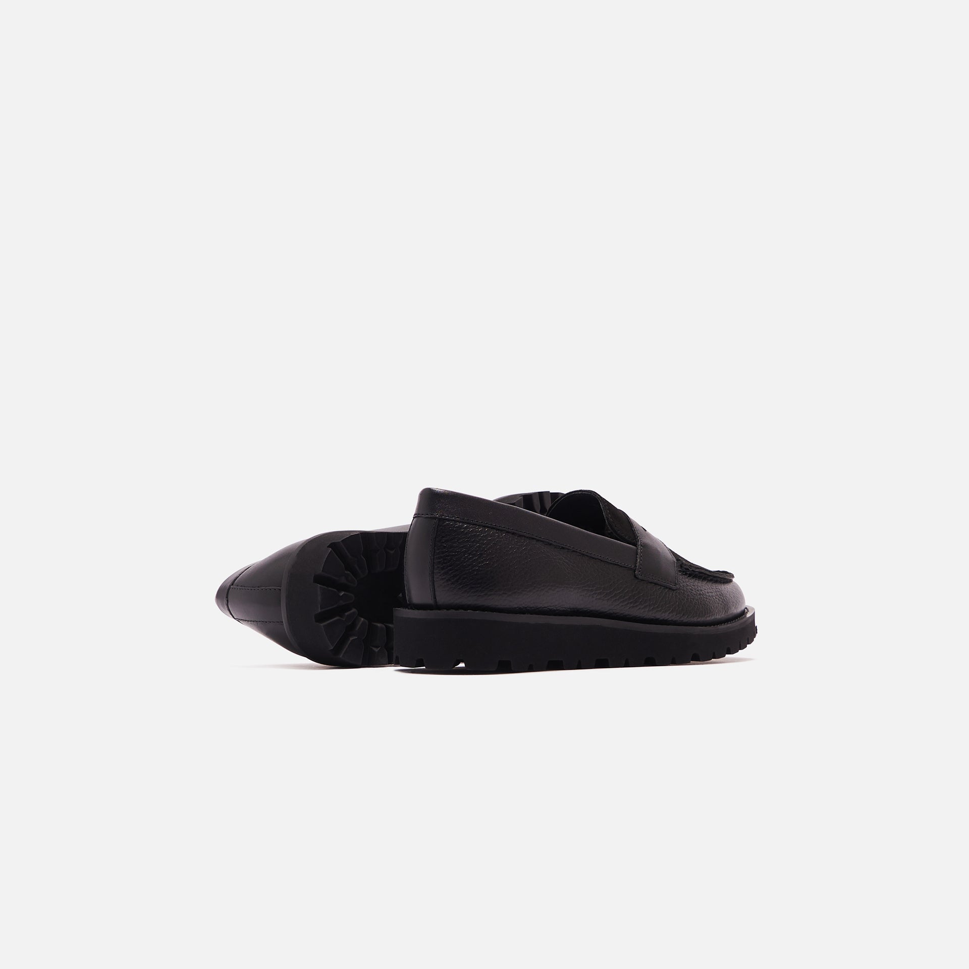 Kith for Caminando Loafer - Black