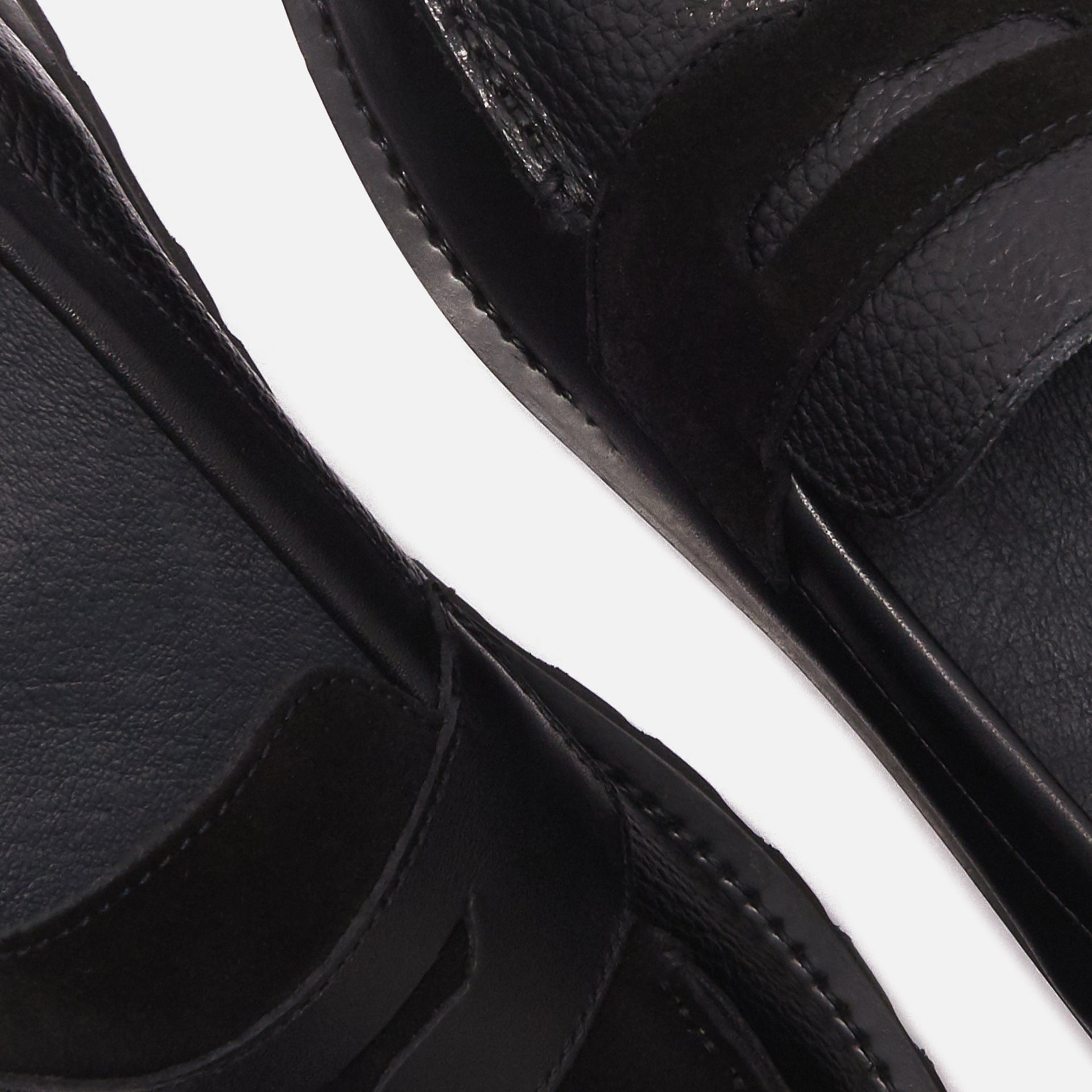Kith for Caminando Loafer - Black