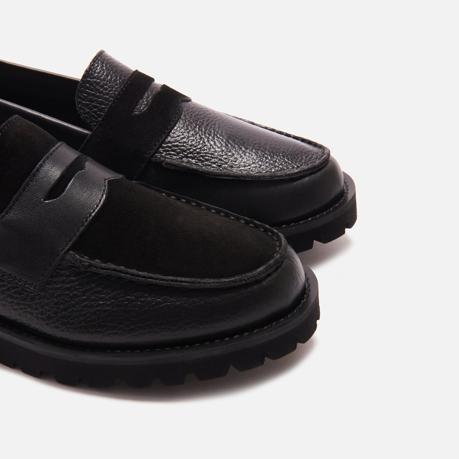 Kith for Caminando Loafer - Black