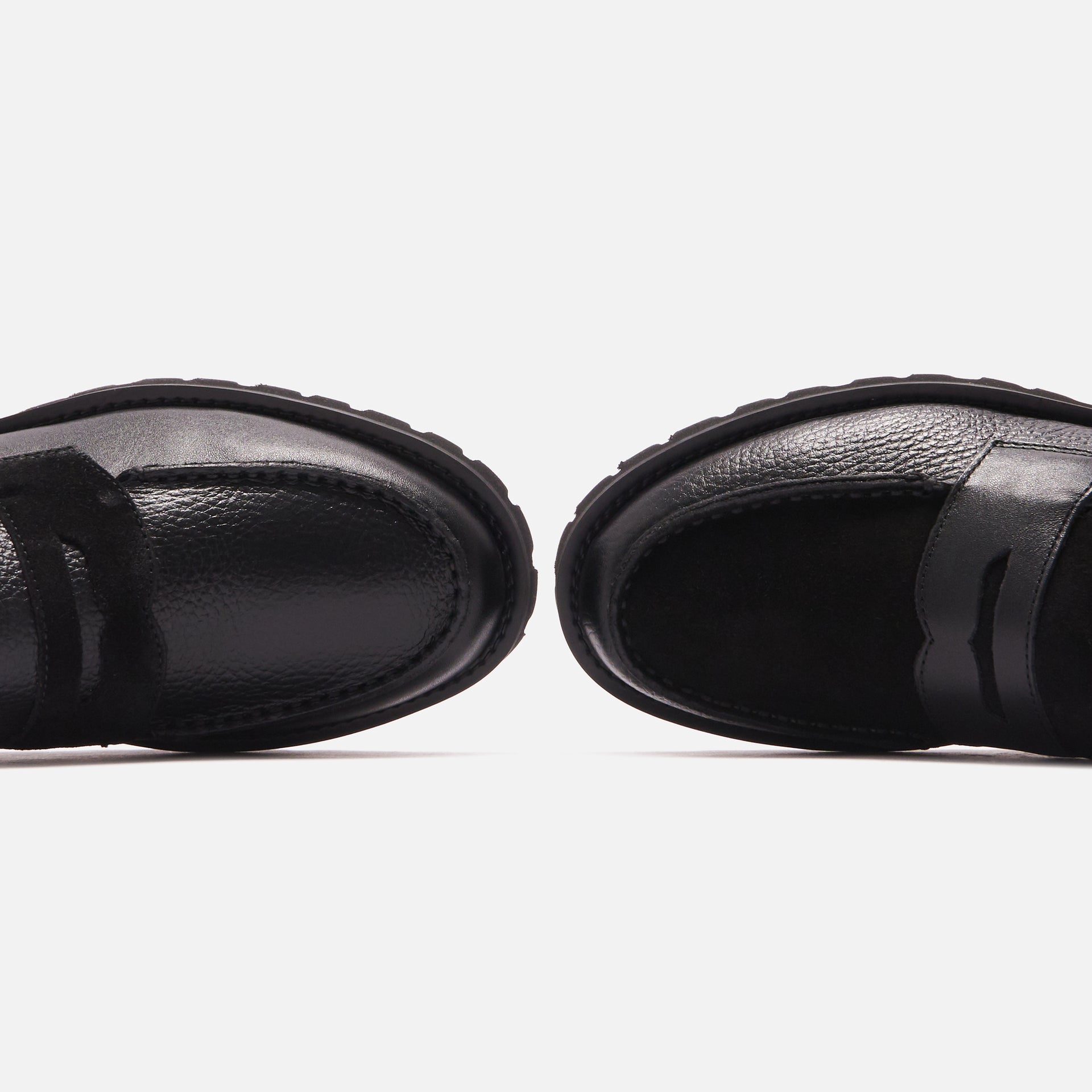 Kith for Caminando Loafer - Black