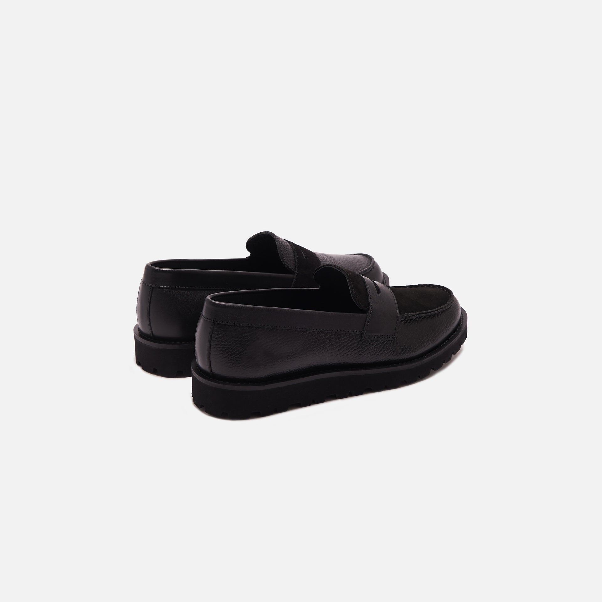 Kith for Caminando Loafer - Black