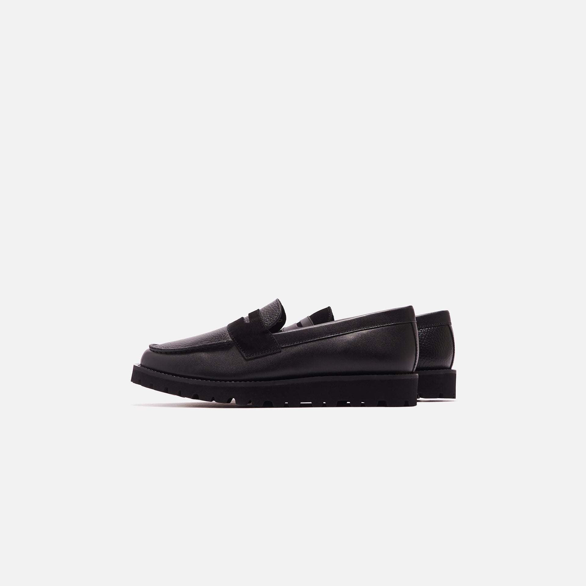 Kith for Caminando Loafer - Black