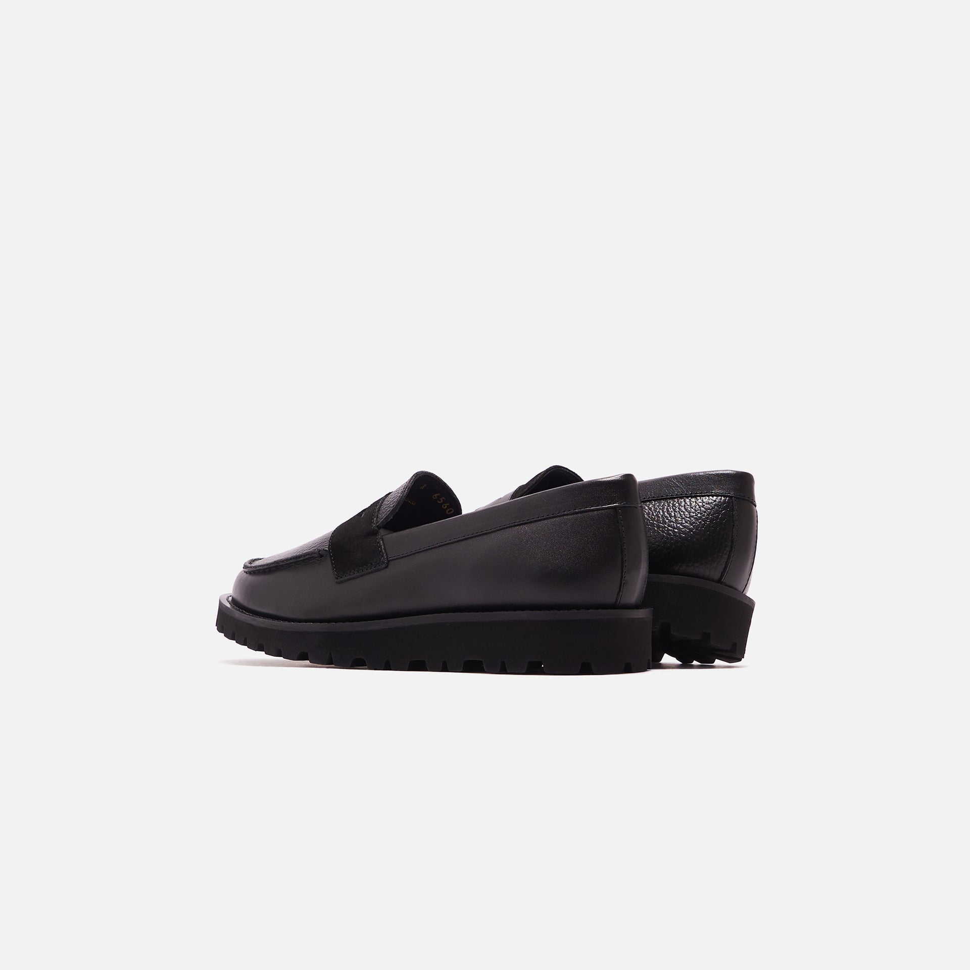 Kith for Caminando Loafer - Black