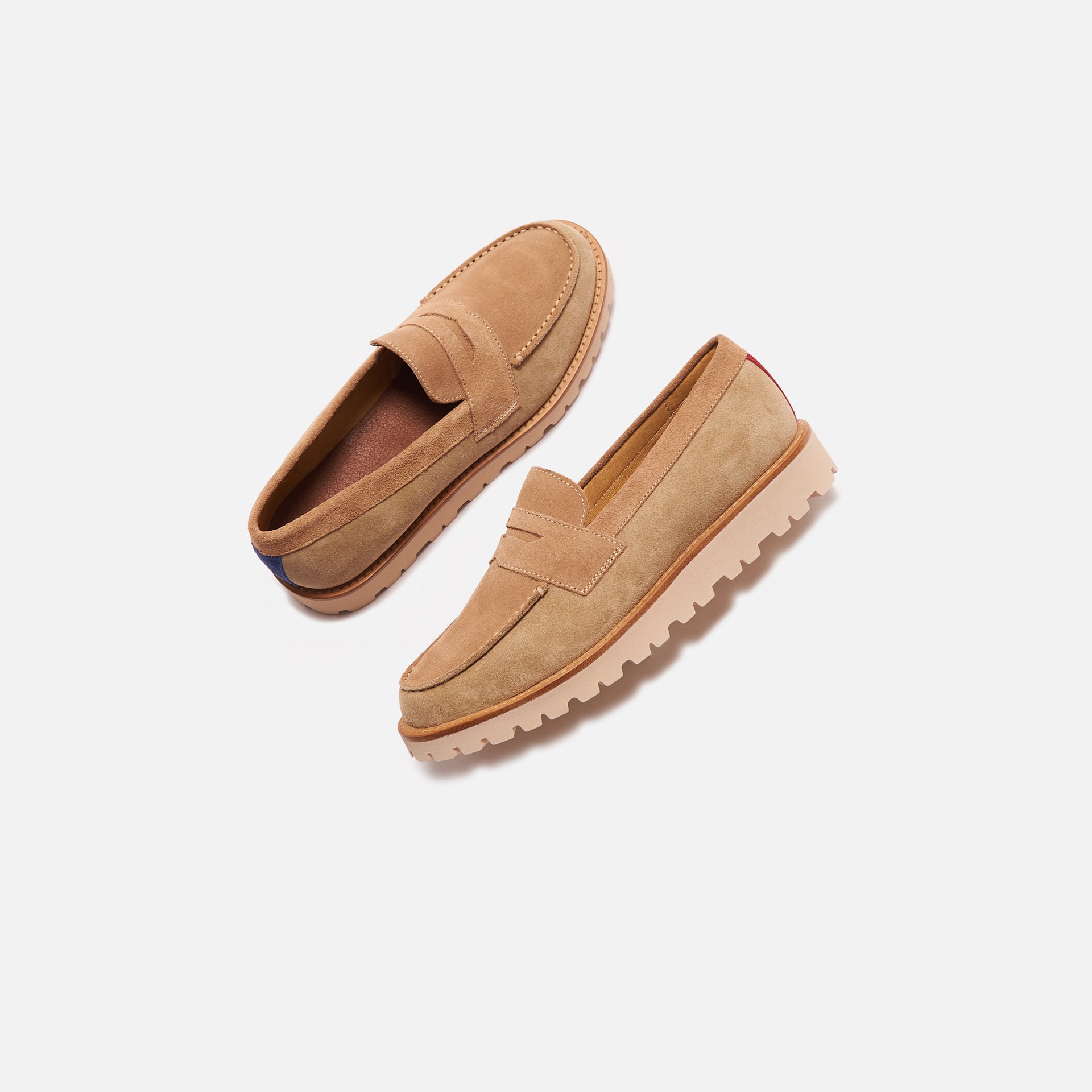 Kith for Caminando Loafer - Tan