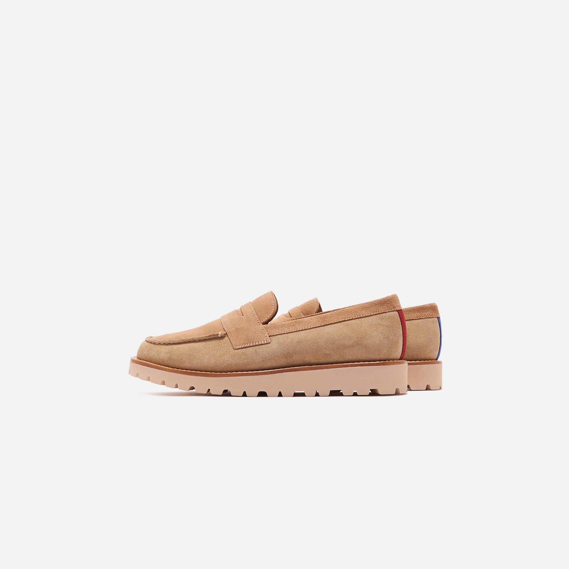 Kith for Caminando Loafer - Tan