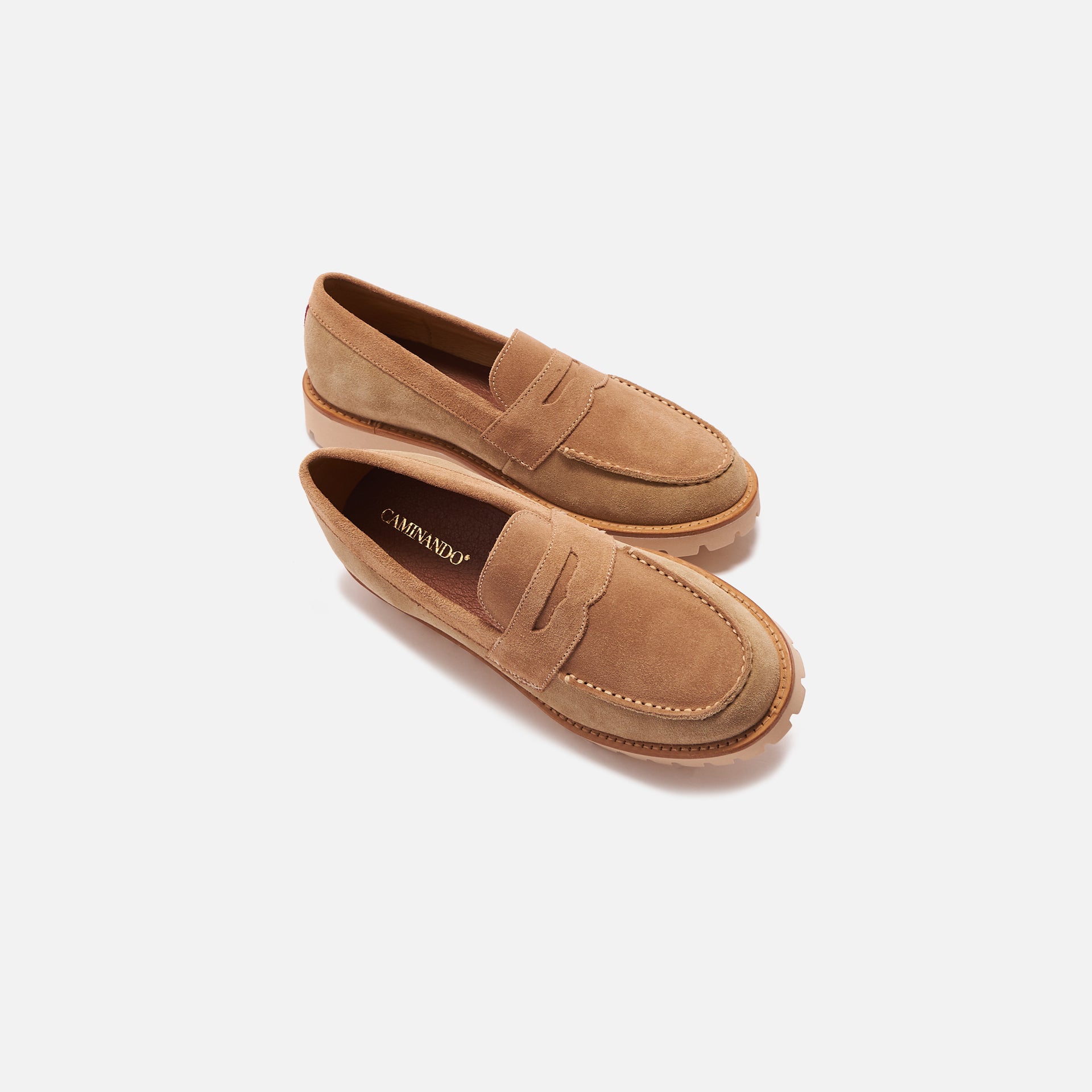 Kith for Caminando Loafer - Tan