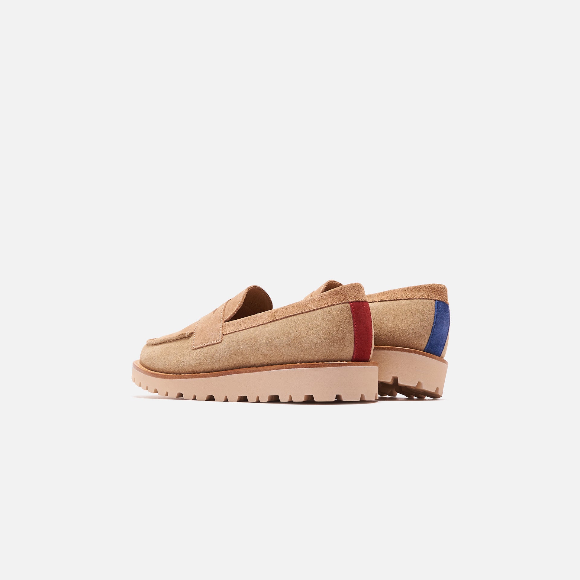 Kith for Caminando Loafer - Tan