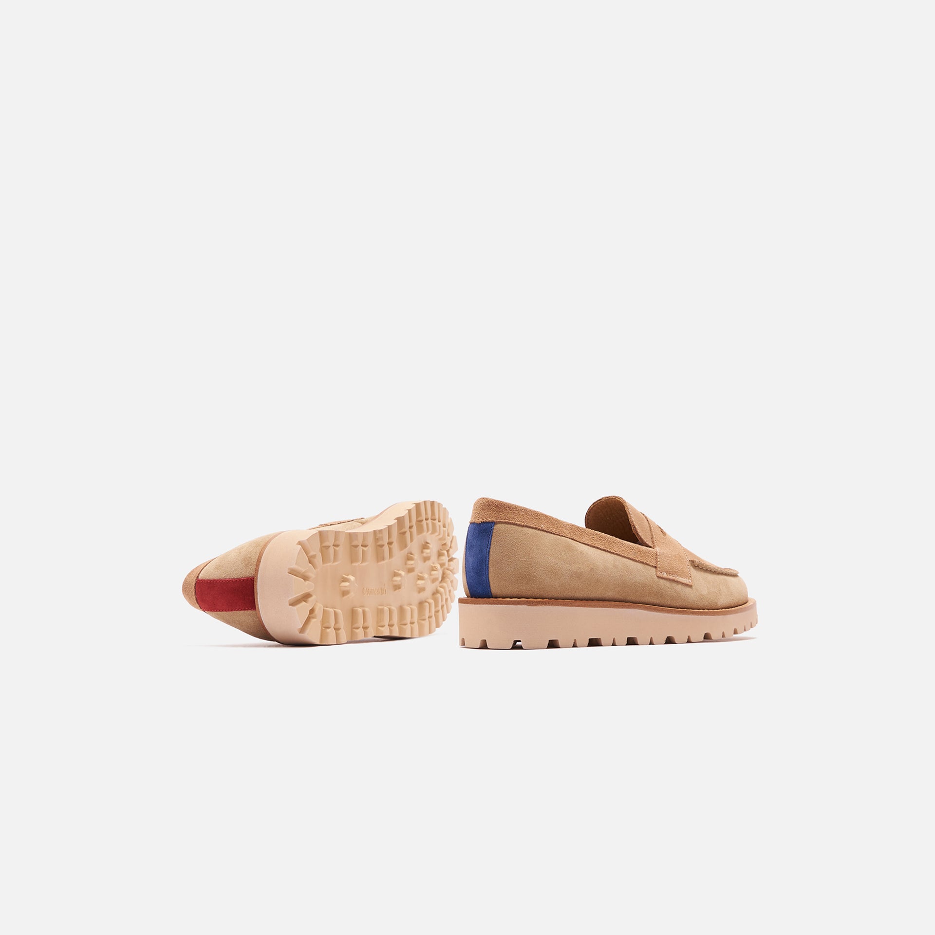 Kith for Caminando Loafer - Tan