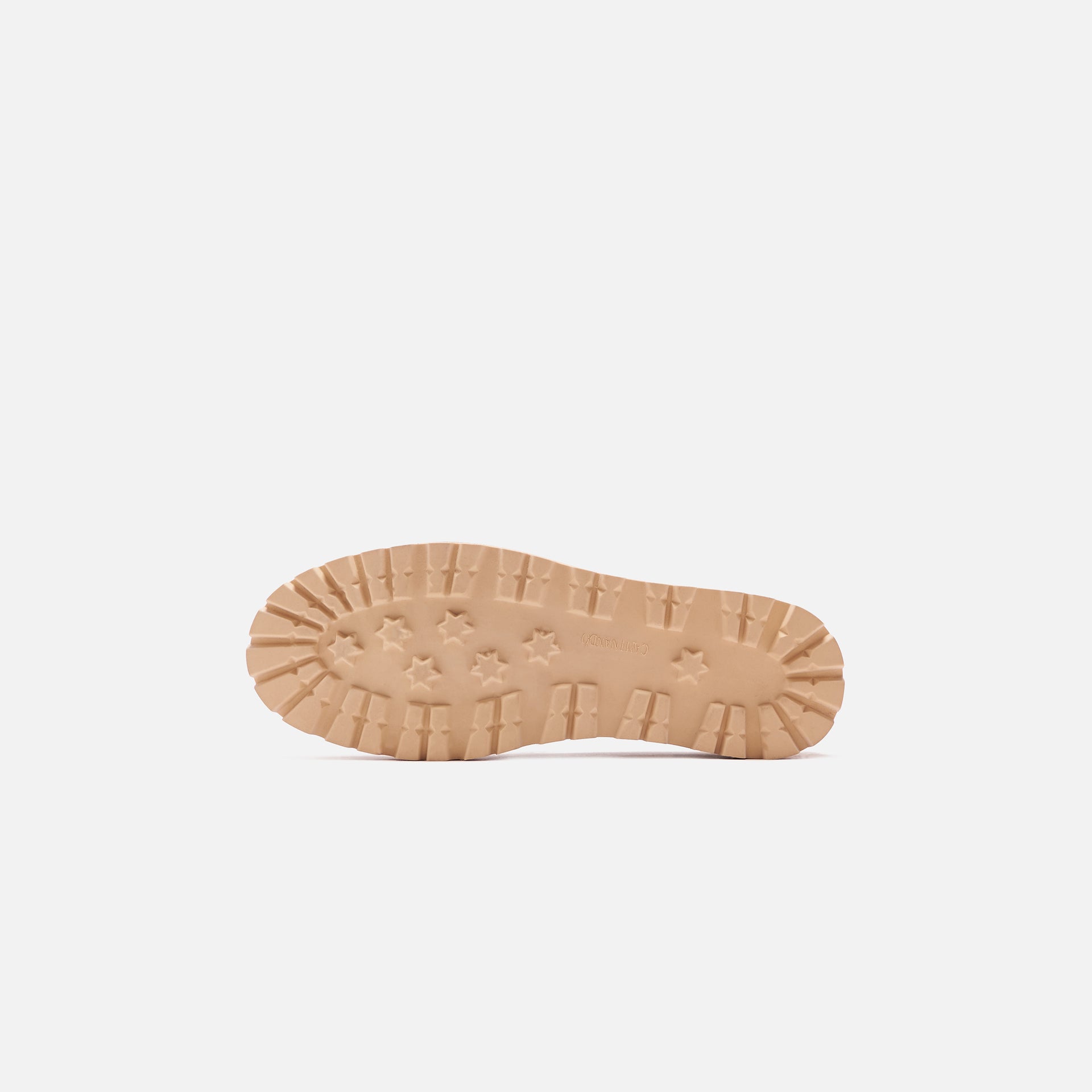 Kith for Caminando Loafer - Tan