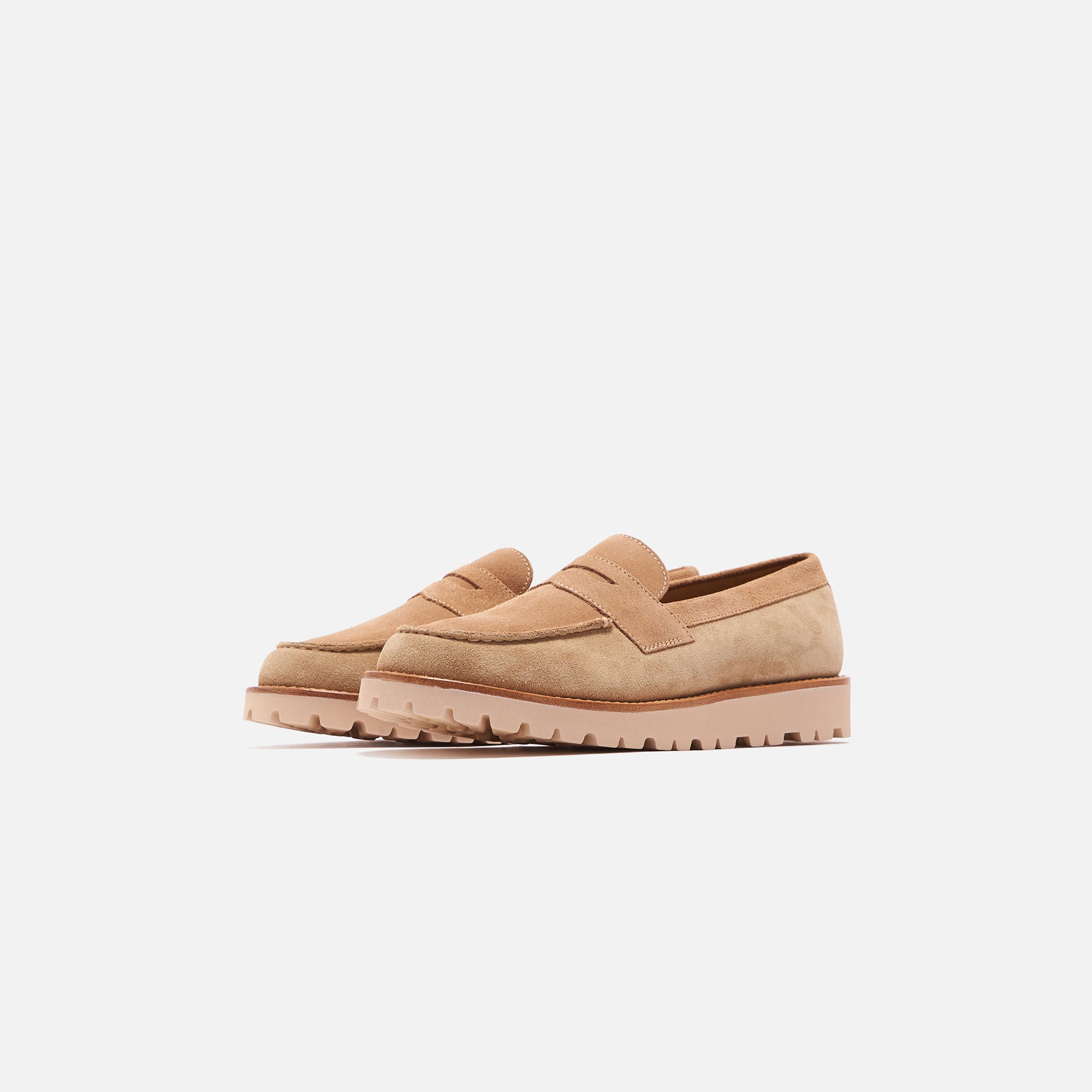 Kith for Caminando Loafer - Tan