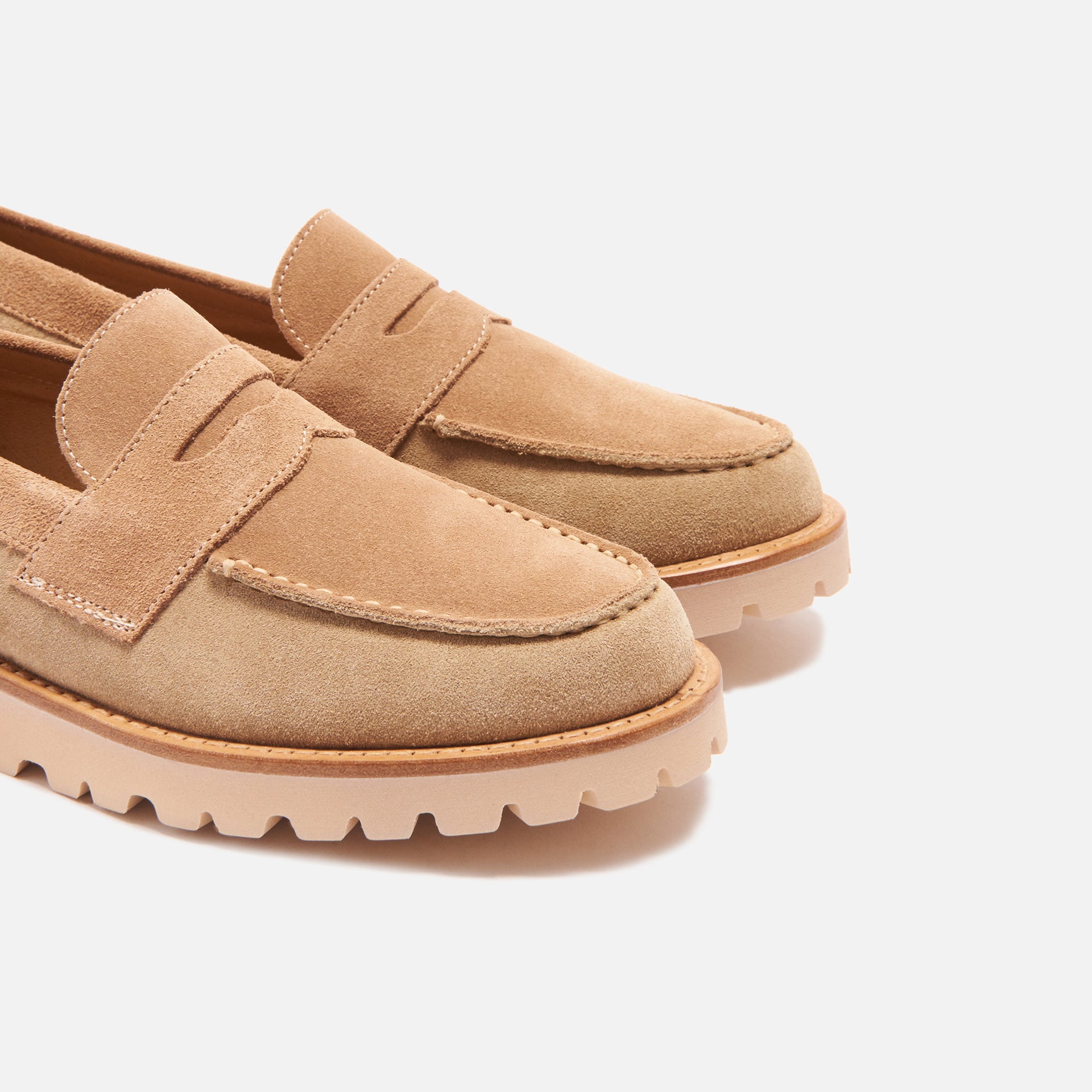 Kith for Caminando Loafer - Tan