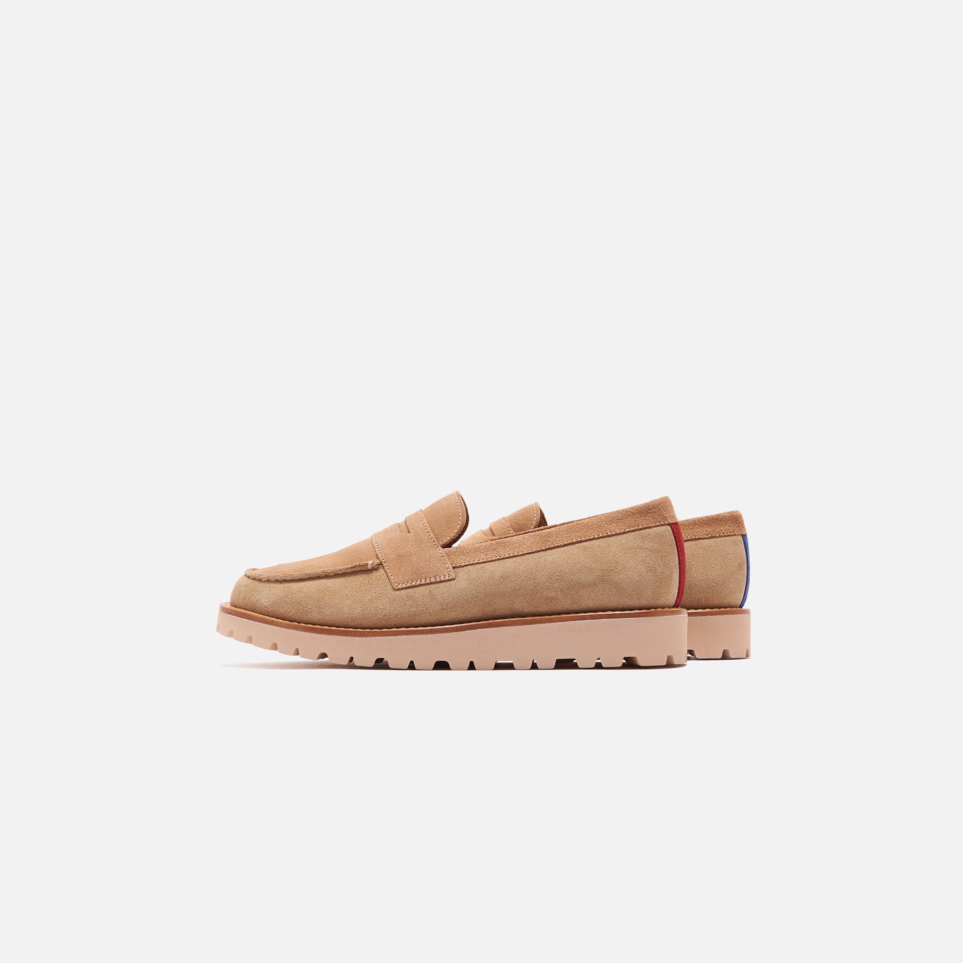 Kith for Caminando Loafer - Tan