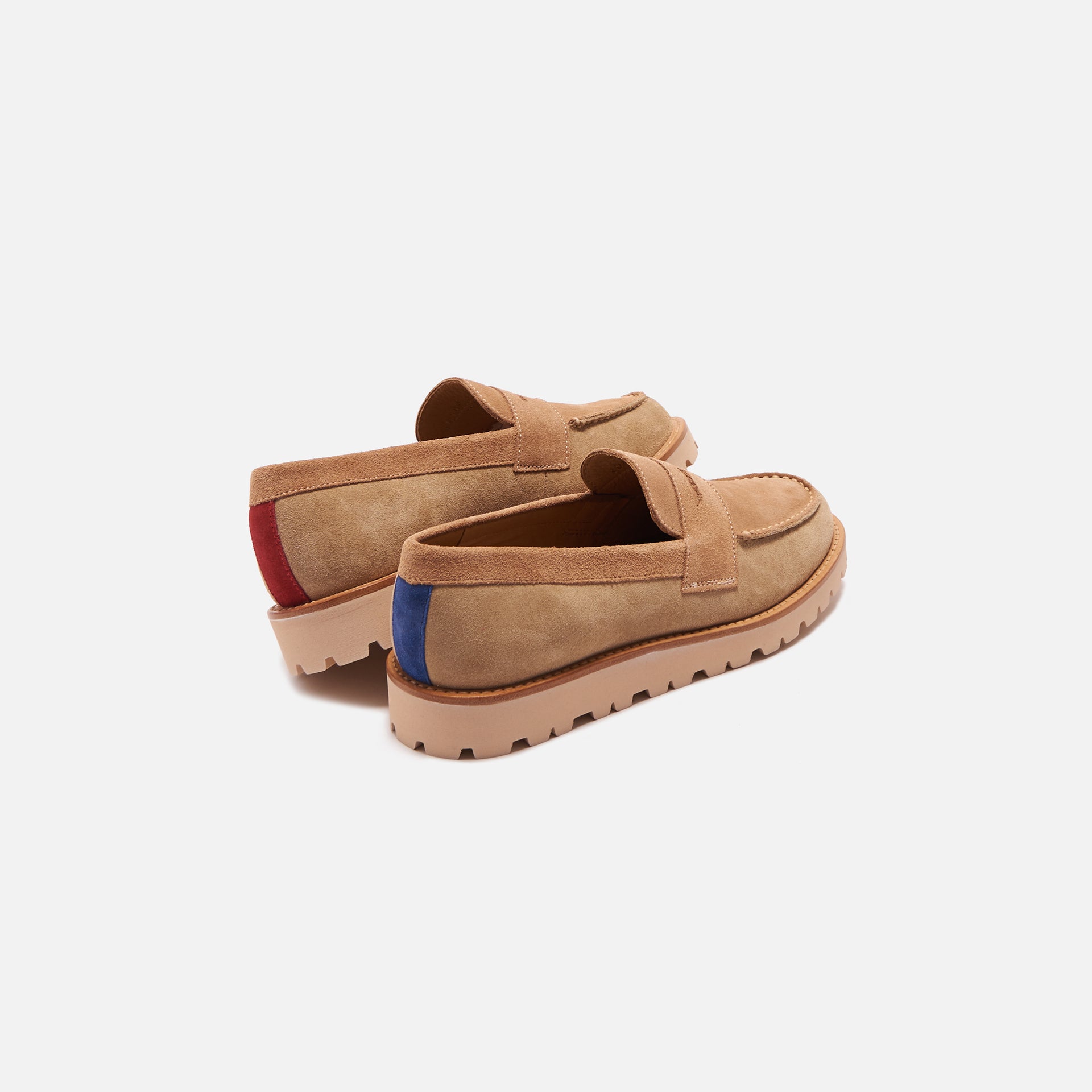 Kith for Caminando Loafer - Tan