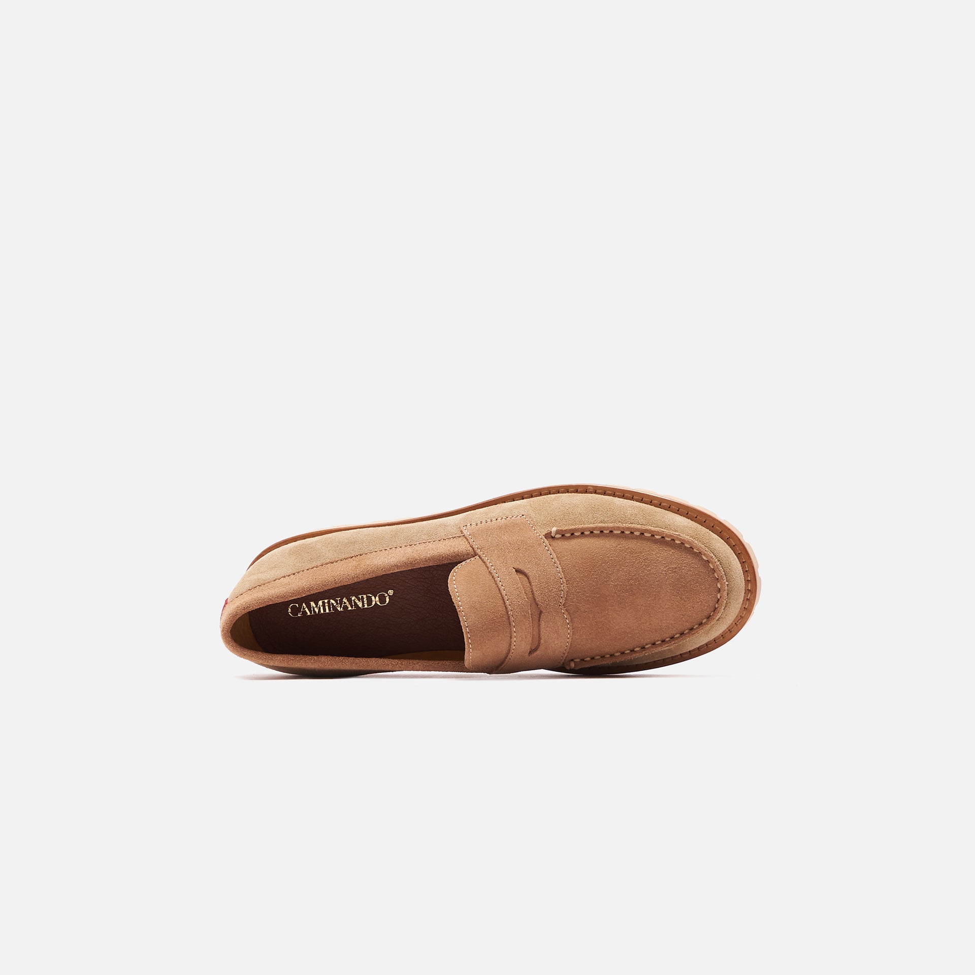 Kith for Caminando Loafer - Tan