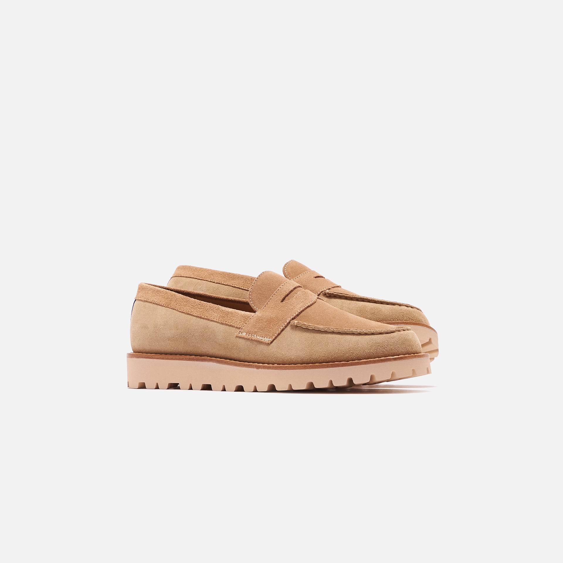 Kith for Caminando Loafer - Tan