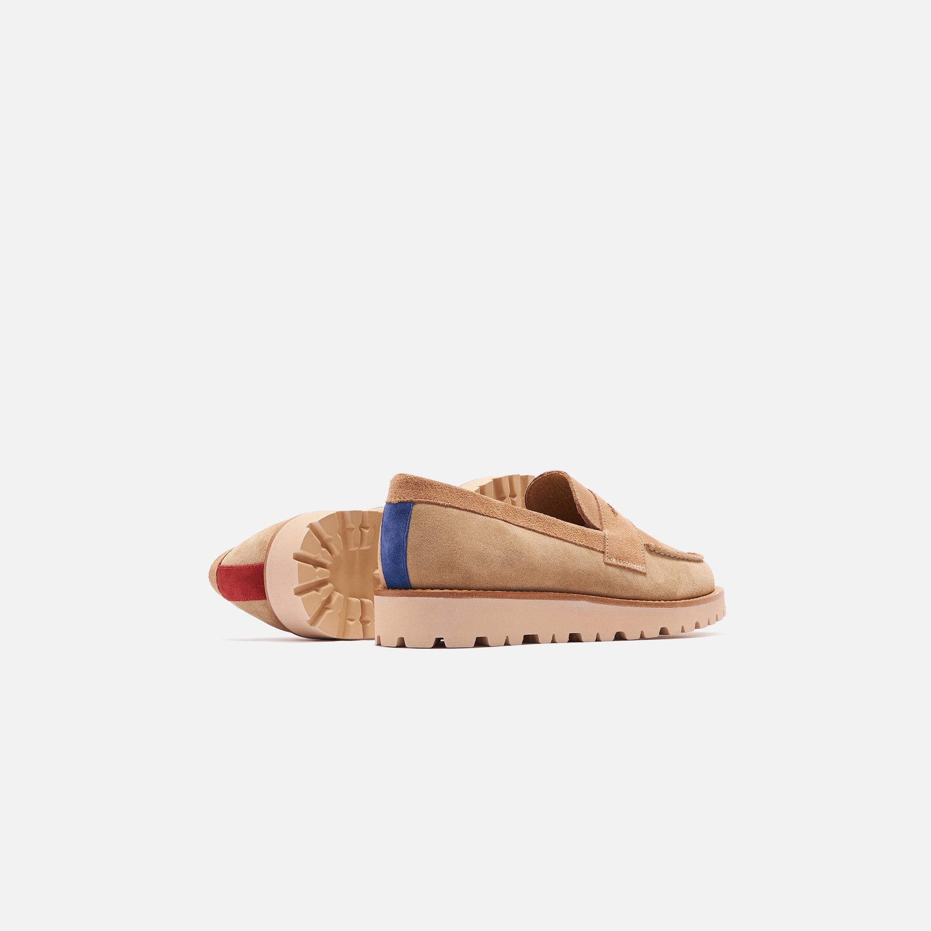 Kith for Caminando Loafer - Tan