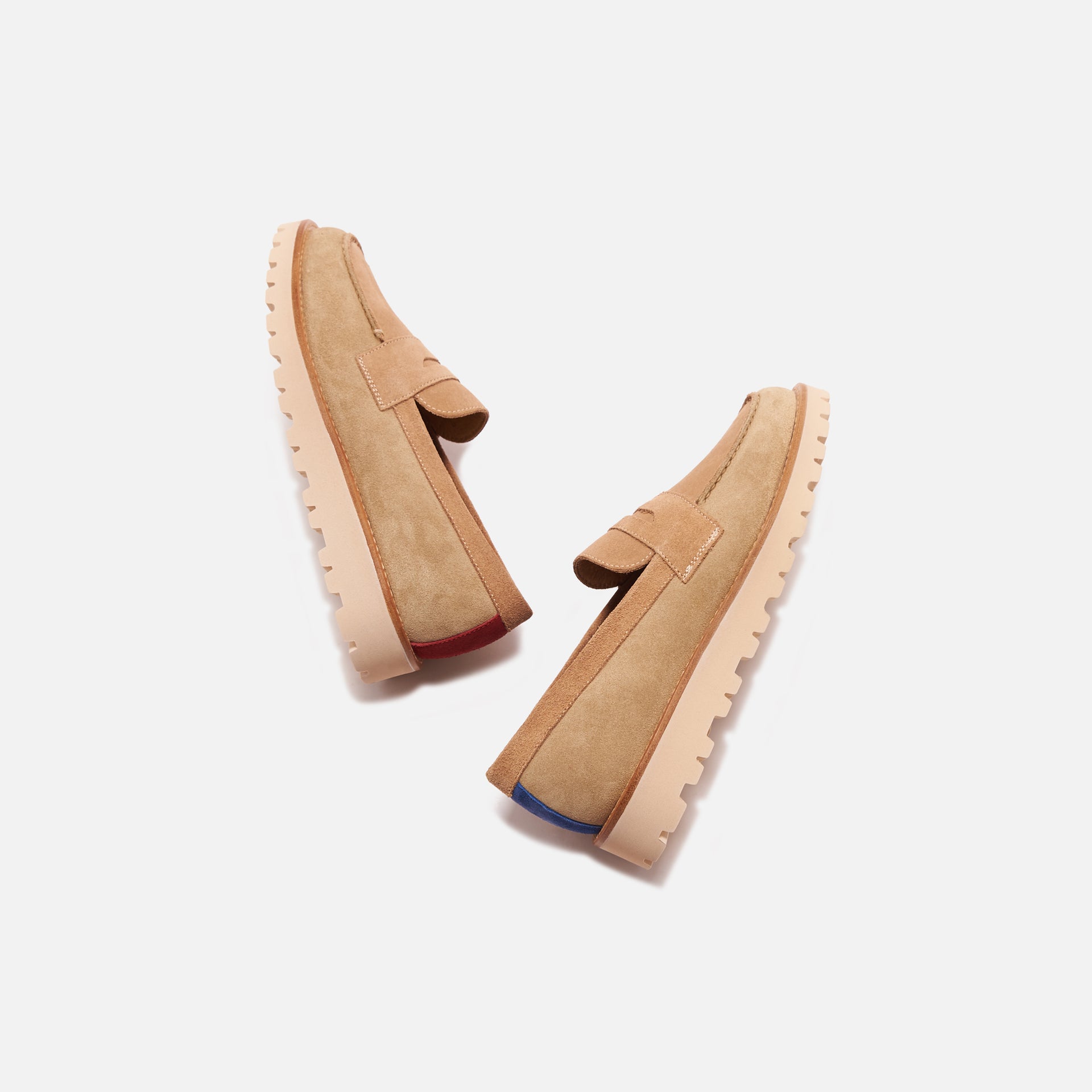 Kith for Caminando Loafer - Tan