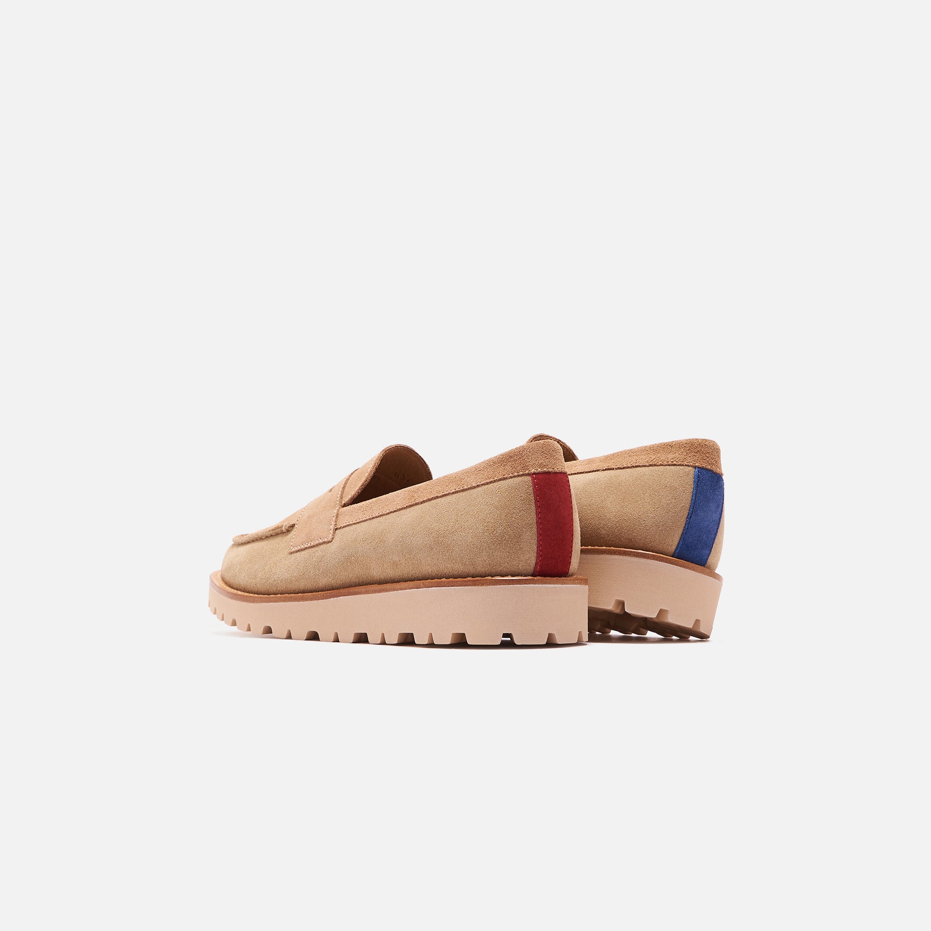 Kith for Caminando Loafer - Tan