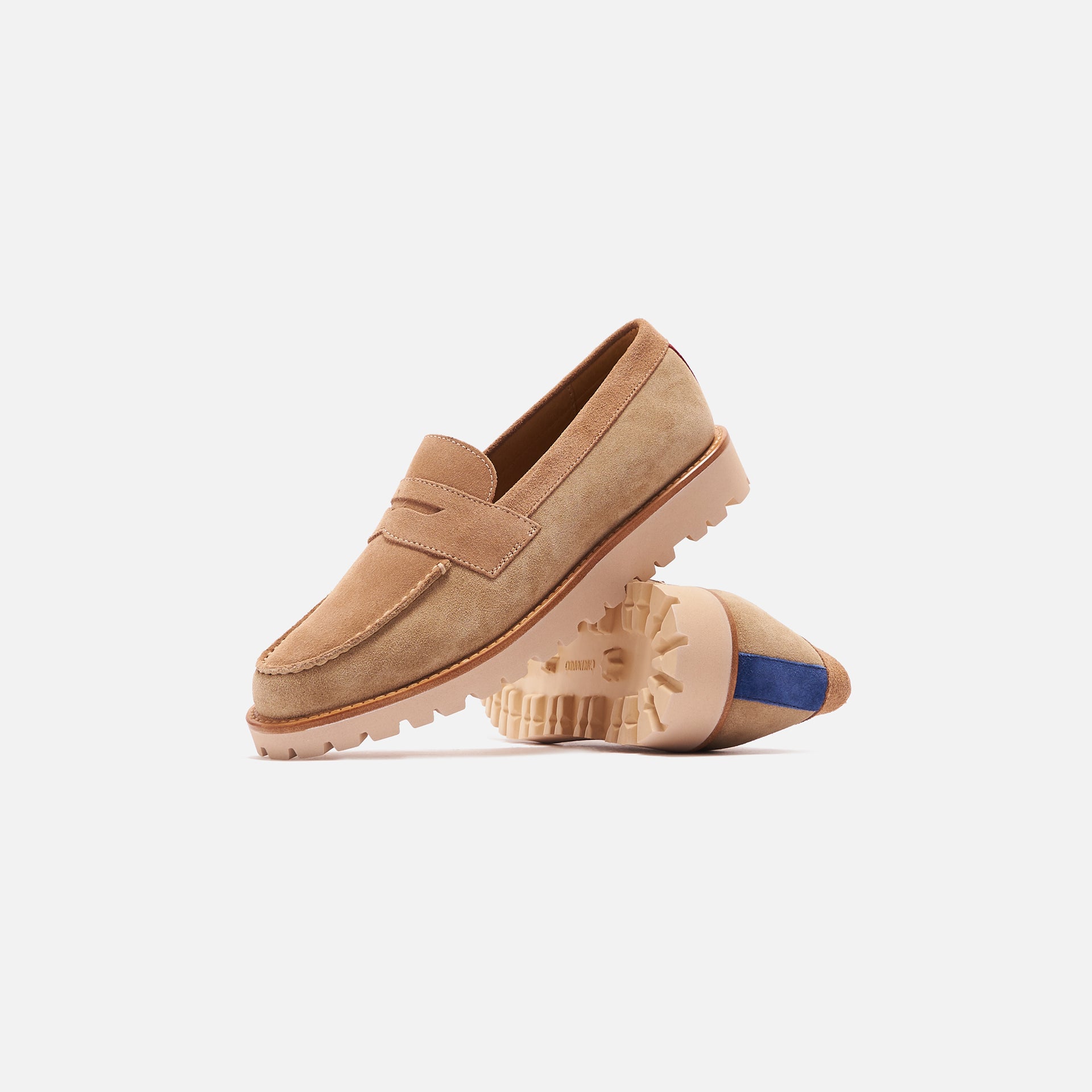 Kith for Caminando Loafer - Tan