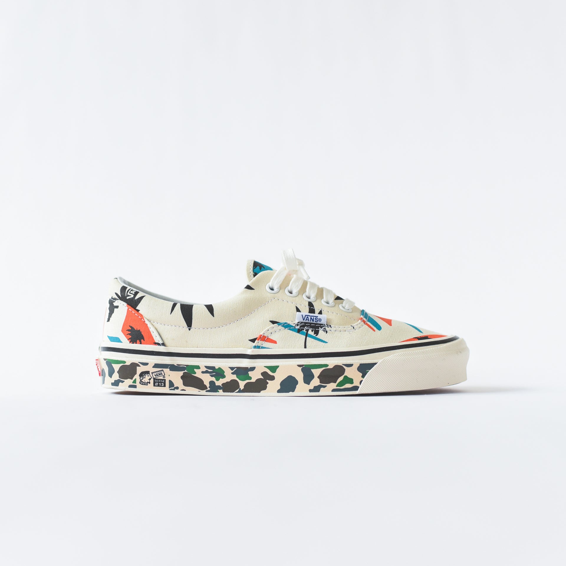 Vans ERA 95 DX Anaheim Factory - Camo Tape / OG Print Mas