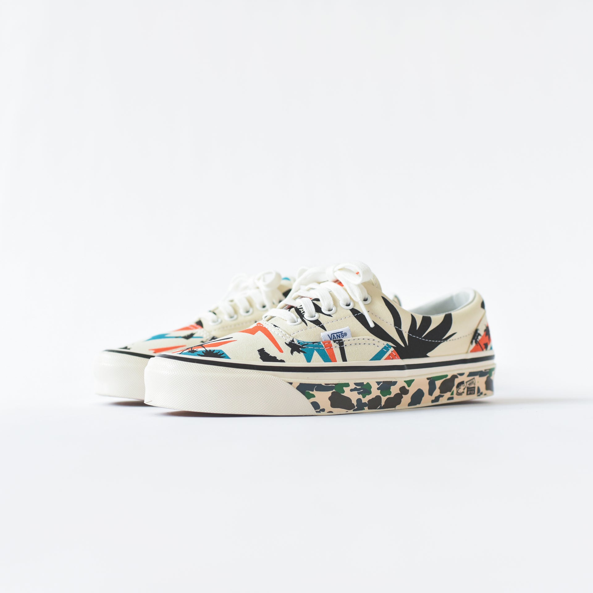 Vans ERA 95 DX Anaheim Factory - Camo Tape / OG Print Mas