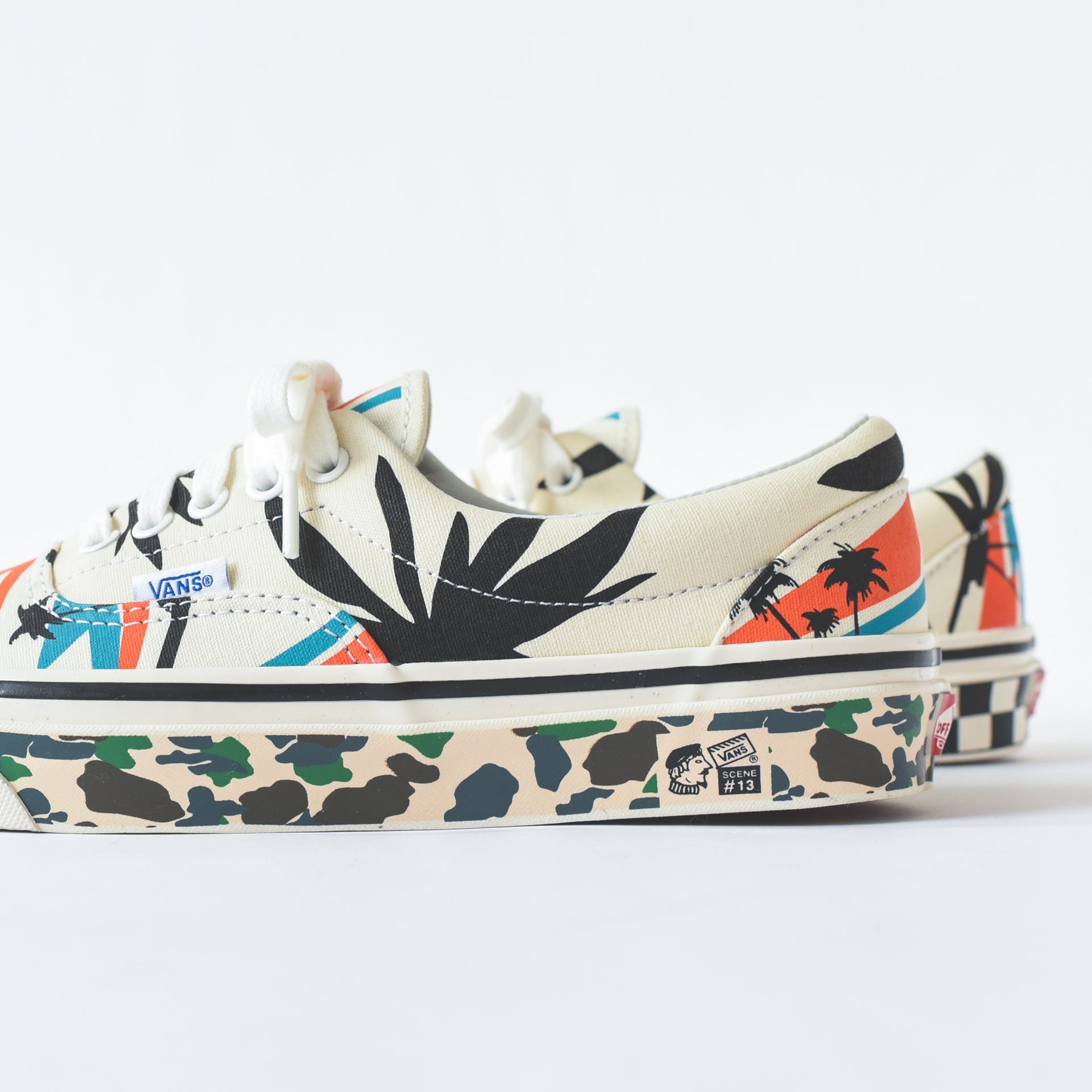 Vans ERA 95 DX Anaheim Factory - Camo Tape / OG Print Mas