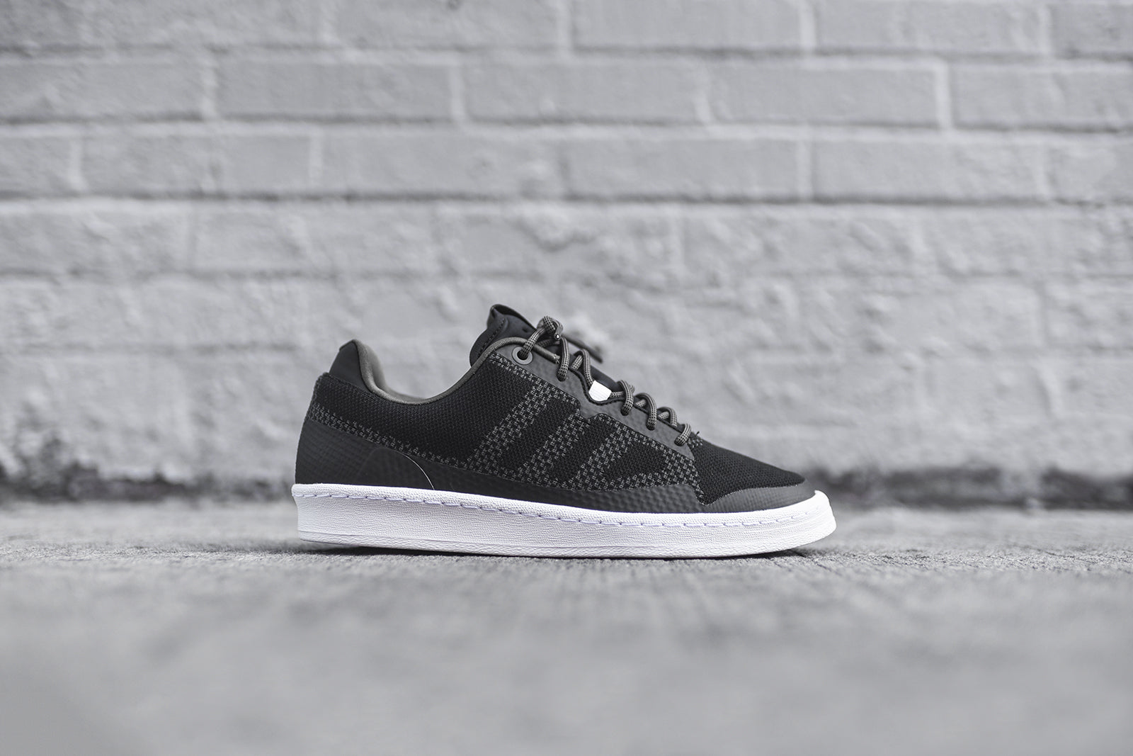 adidas Consortium x Norse Projects Campus 80s Dark Grey Black Kith