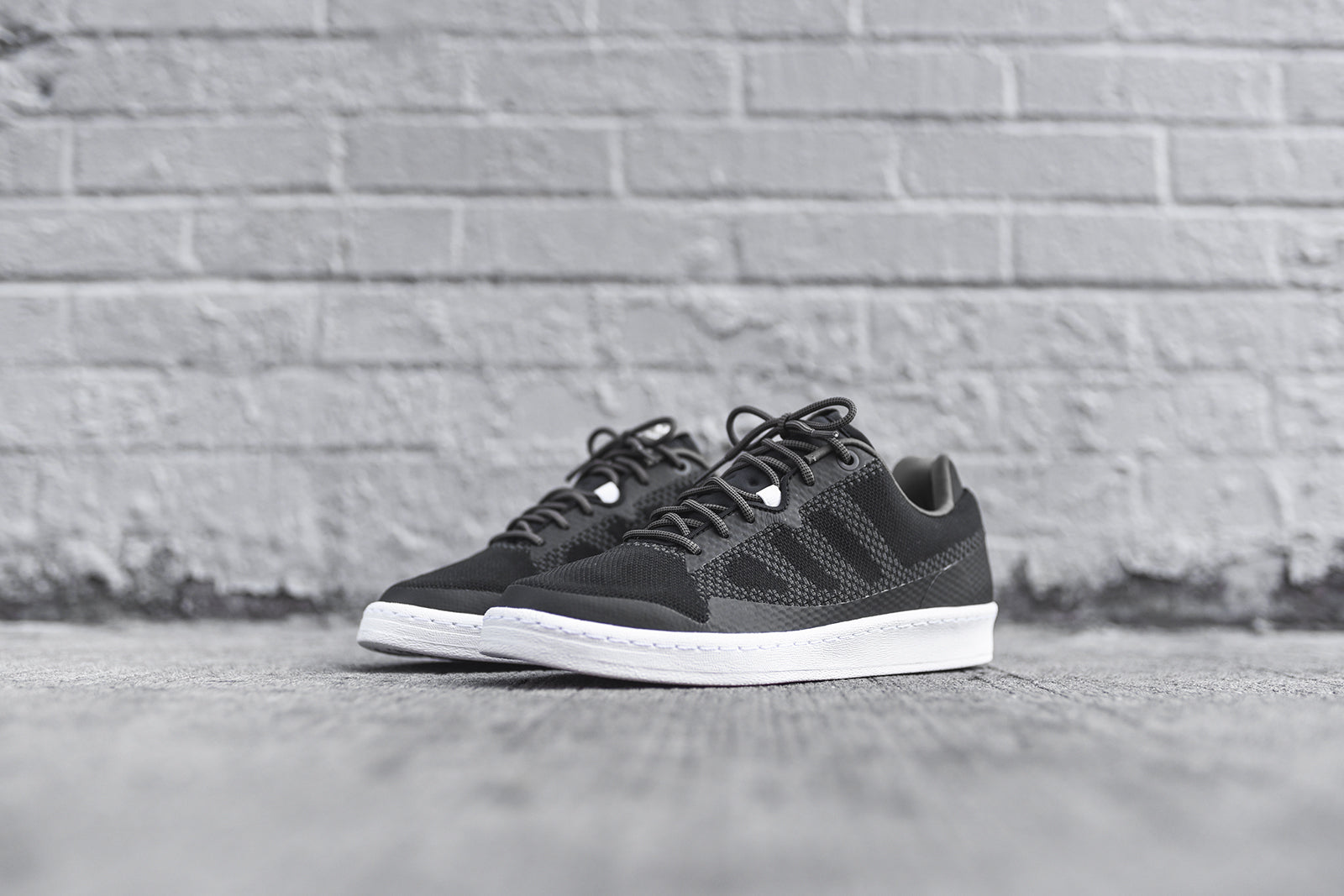 adidas Consortium x Norse Projects Campus 80s - Dark Grey / Black Kith adidas Consortium x Norse Projects Campus 80s - Dark Grey / Black Kith